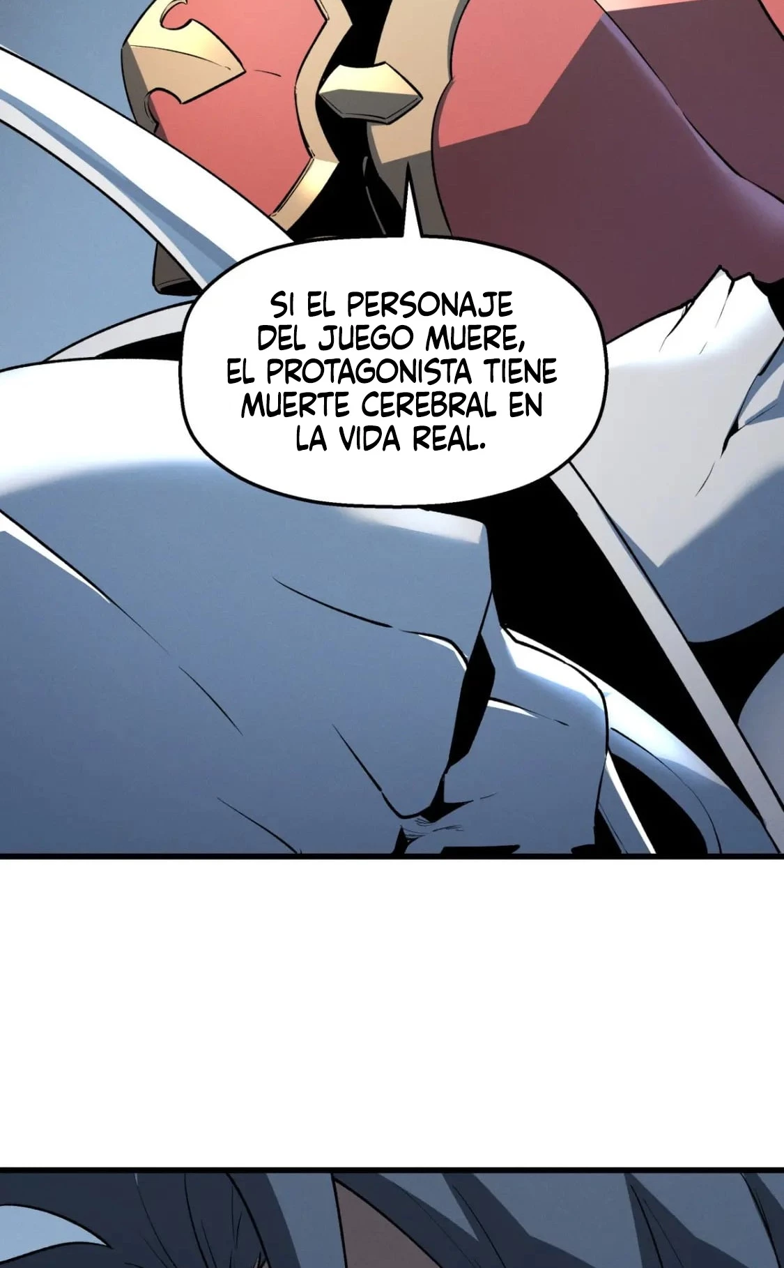Reencarnación Del Dios De La Espada Más Fuerte > Capitulo 56 > Page 391