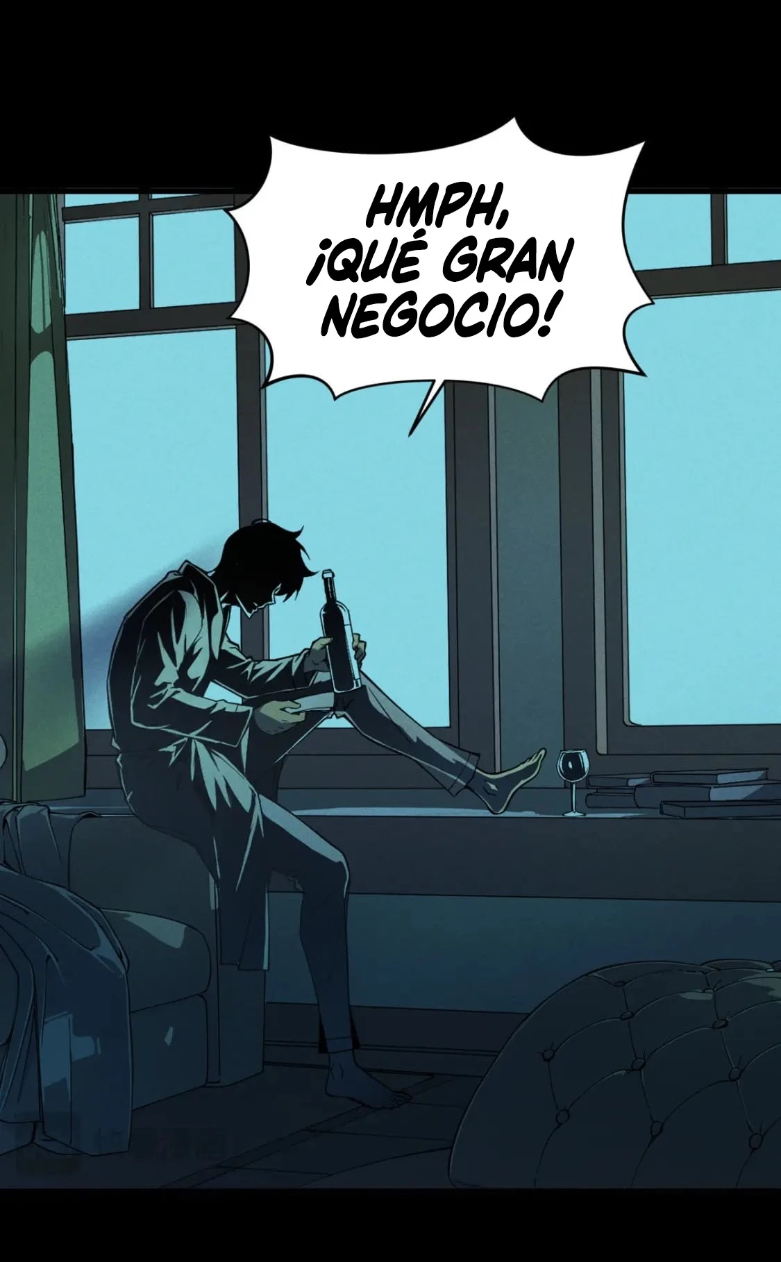 Reencarnación Del Dios De La Espada Más Fuerte > Capitulo 56 > Page 441