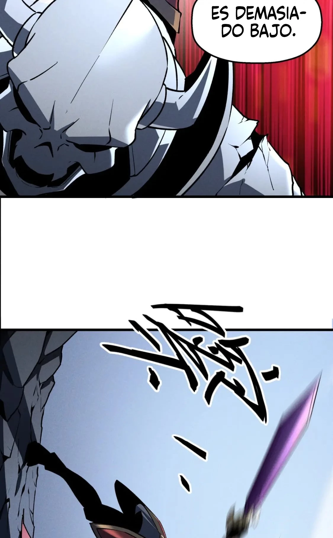 Reencarnación Del Dios De La Espada Más Fuerte > Capitulo 56 > Page 471