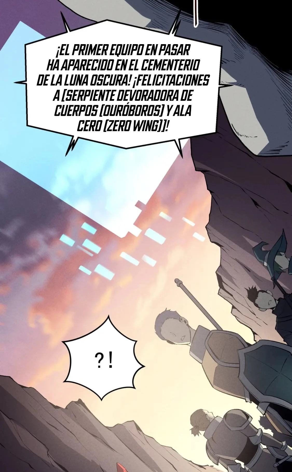 Reencarnación Del Dios De La Espada Más Fuerte > Capitulo 56 > Page 521