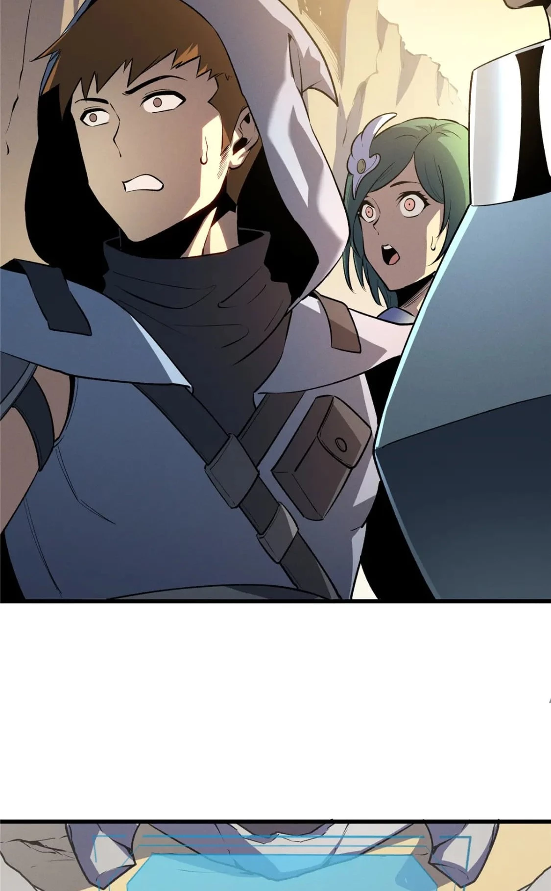 Reencarnación Del Dios De La Espada Más Fuerte > Capitulo 56 > Page 541