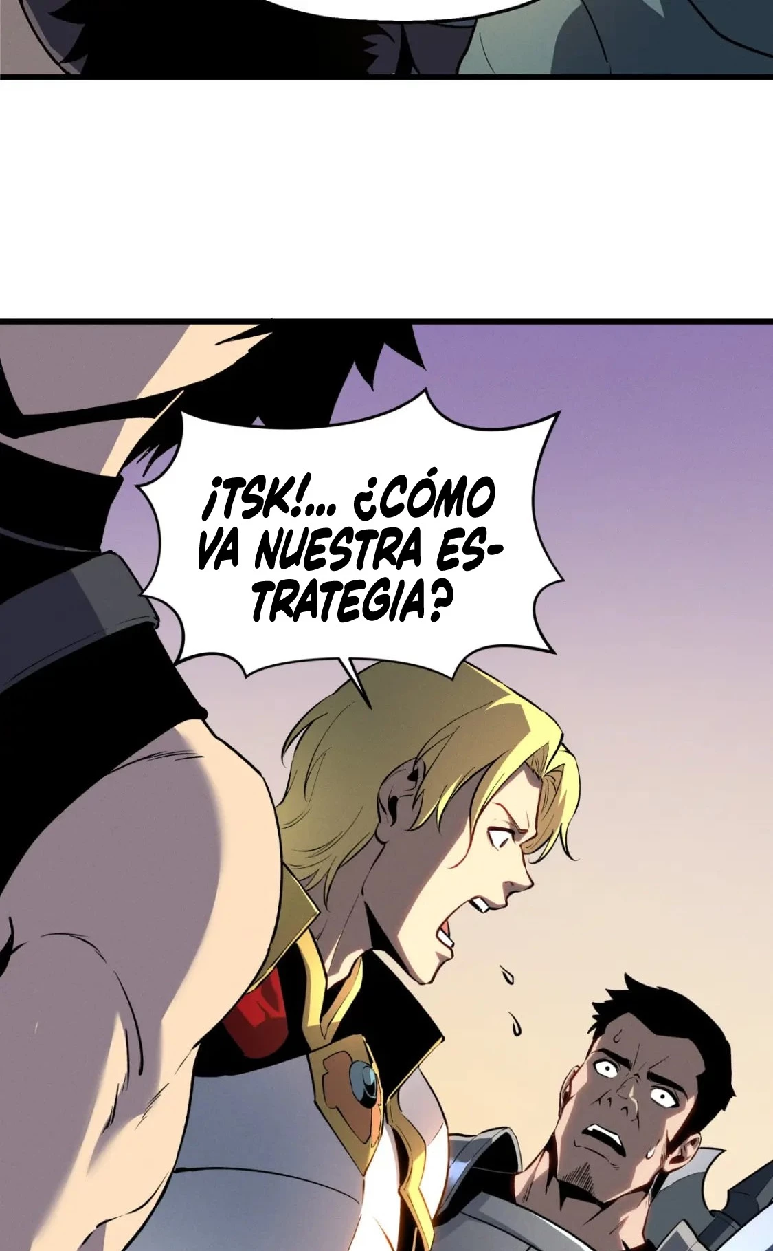 Reencarnación Del Dios De La Espada Más Fuerte > Capitulo 56 > Page 561