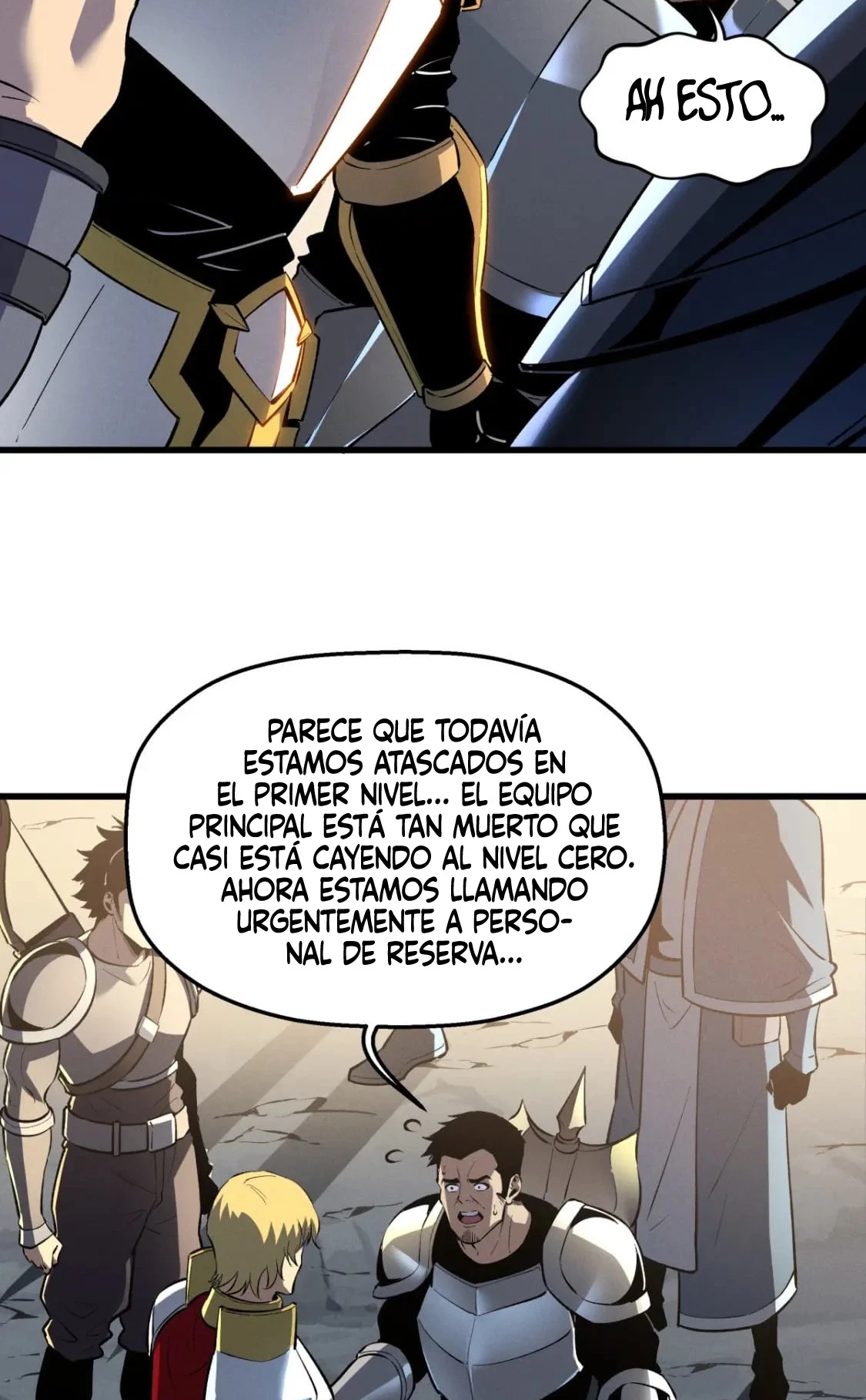 Reencarnación Del Dios De La Espada Más Fuerte > Capitulo 56 > Page 571