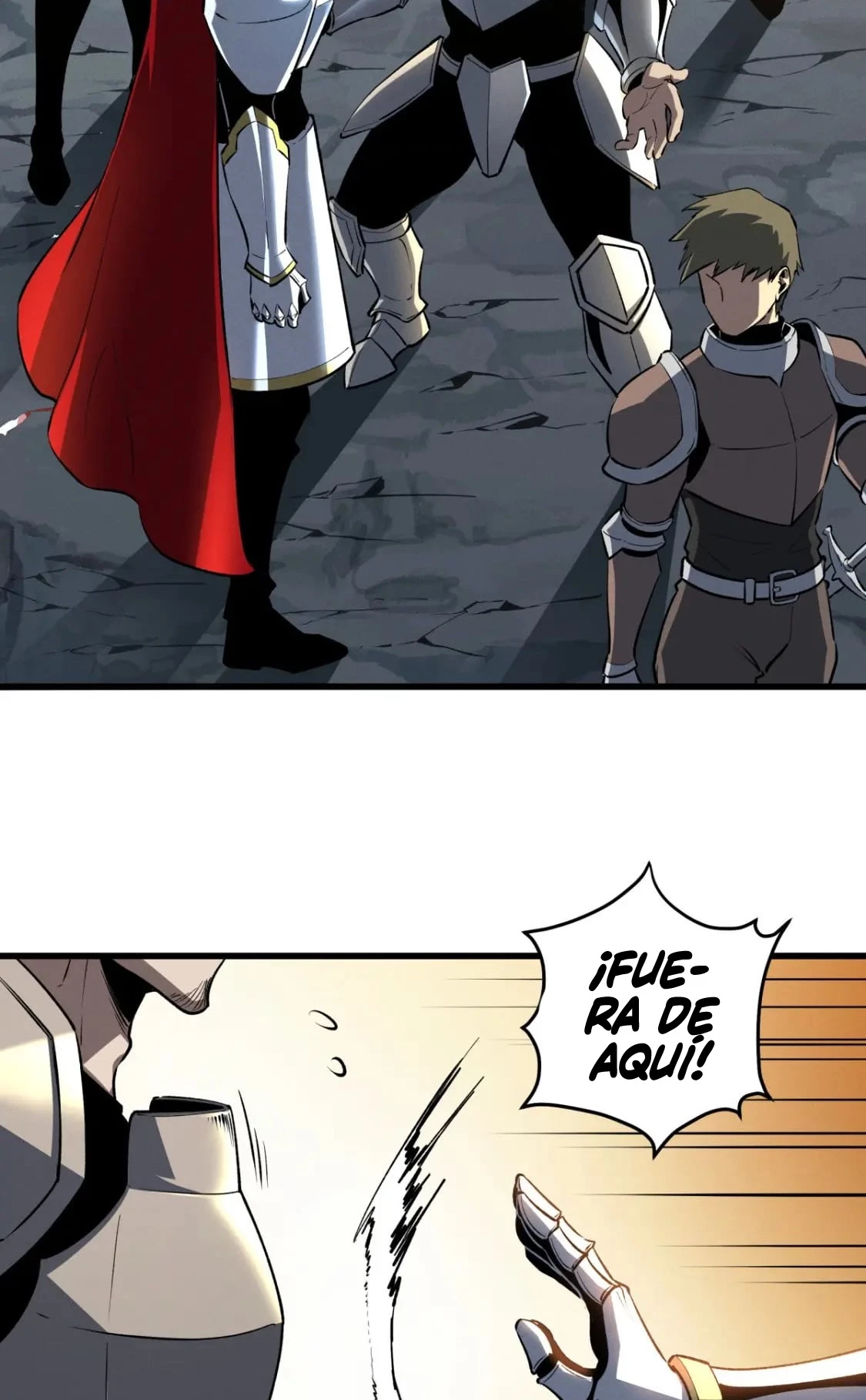 Reencarnación Del Dios De La Espada Más Fuerte > Capitulo 56 > Page 581