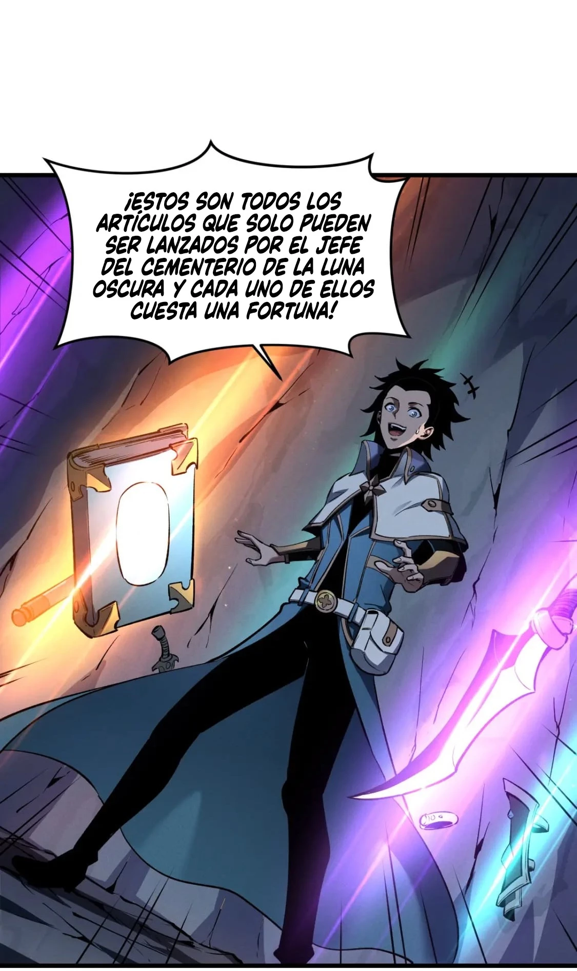 Reencarnación Del Dios De La Espada Más Fuerte > Capitulo 57 > Page 171