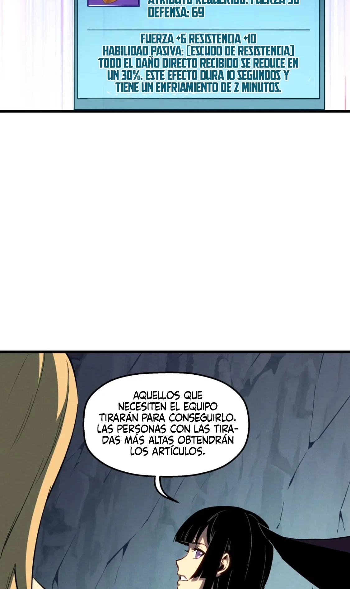 Reencarnación Del Dios De La Espada Más Fuerte > Capitulo 57 > Page 211