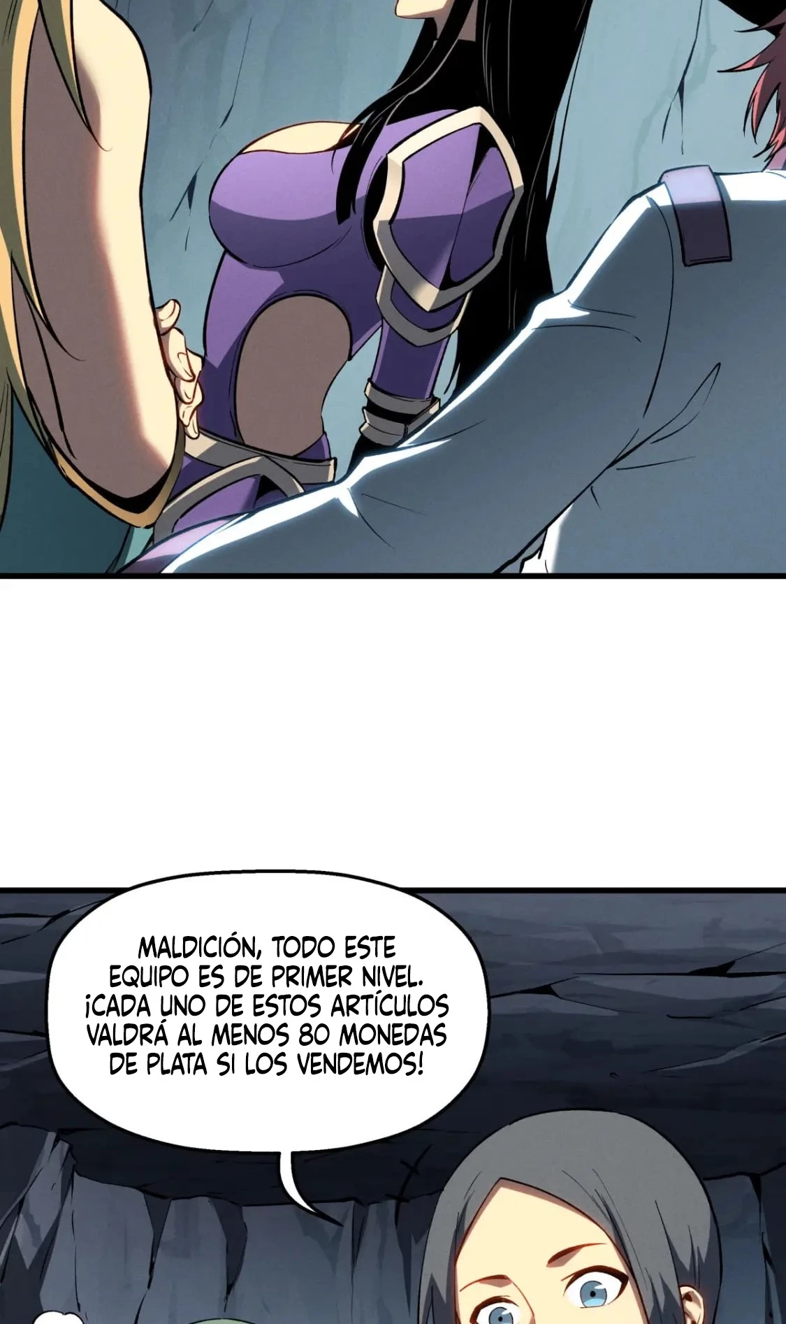 Reencarnación Del Dios De La Espada Más Fuerte > Capitulo 57 > Page 221