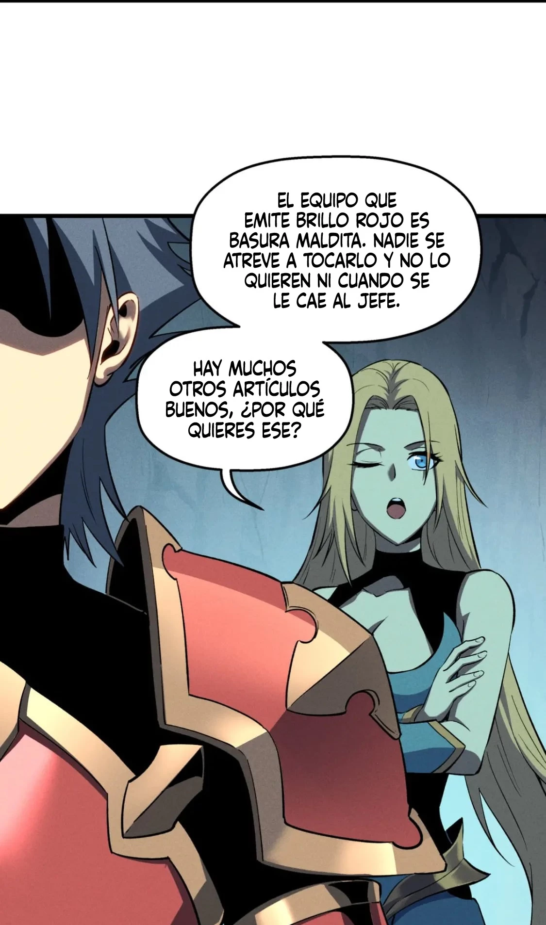 Reencarnación Del Dios De La Espada Más Fuerte > Capitulo 57 > Page 281