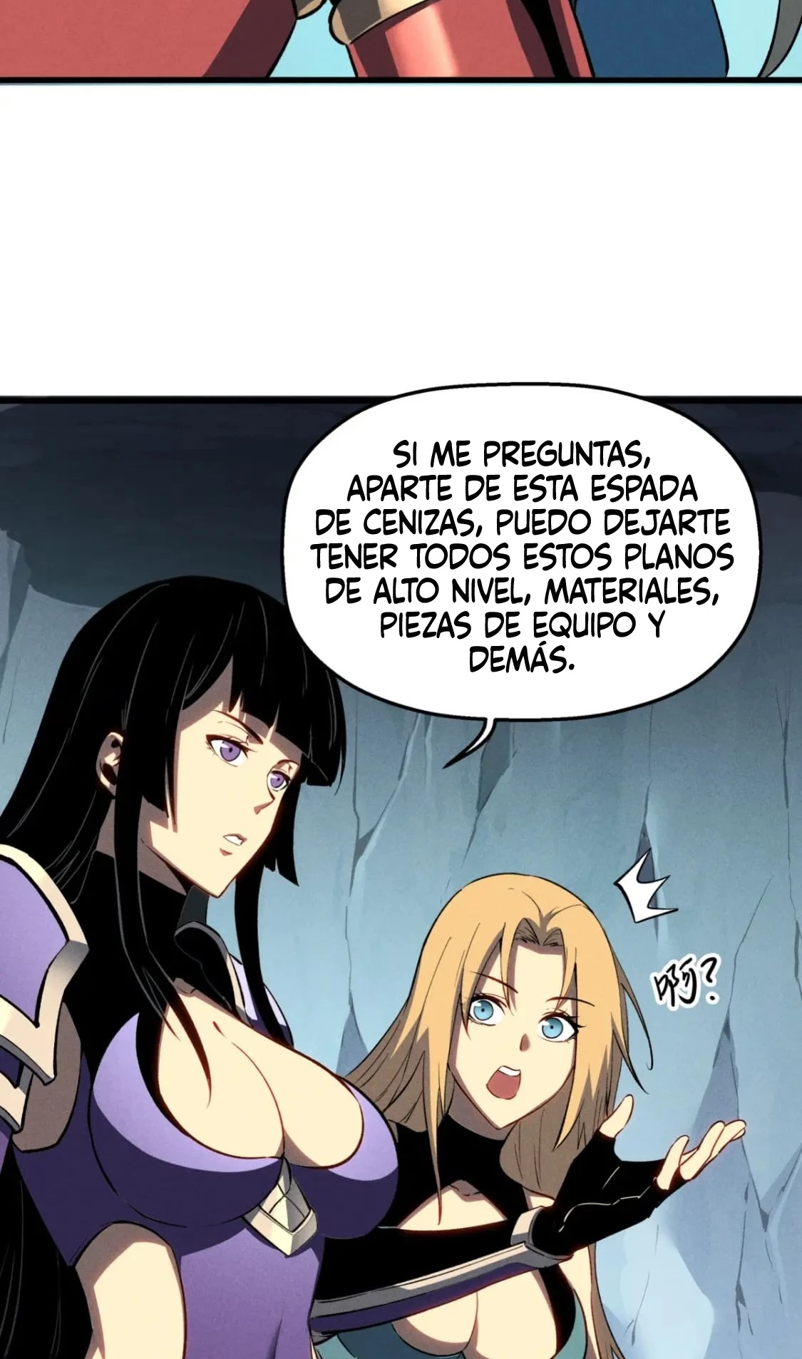Reencarnación Del Dios De La Espada Más Fuerte > Capitulo 57 > Page 291
