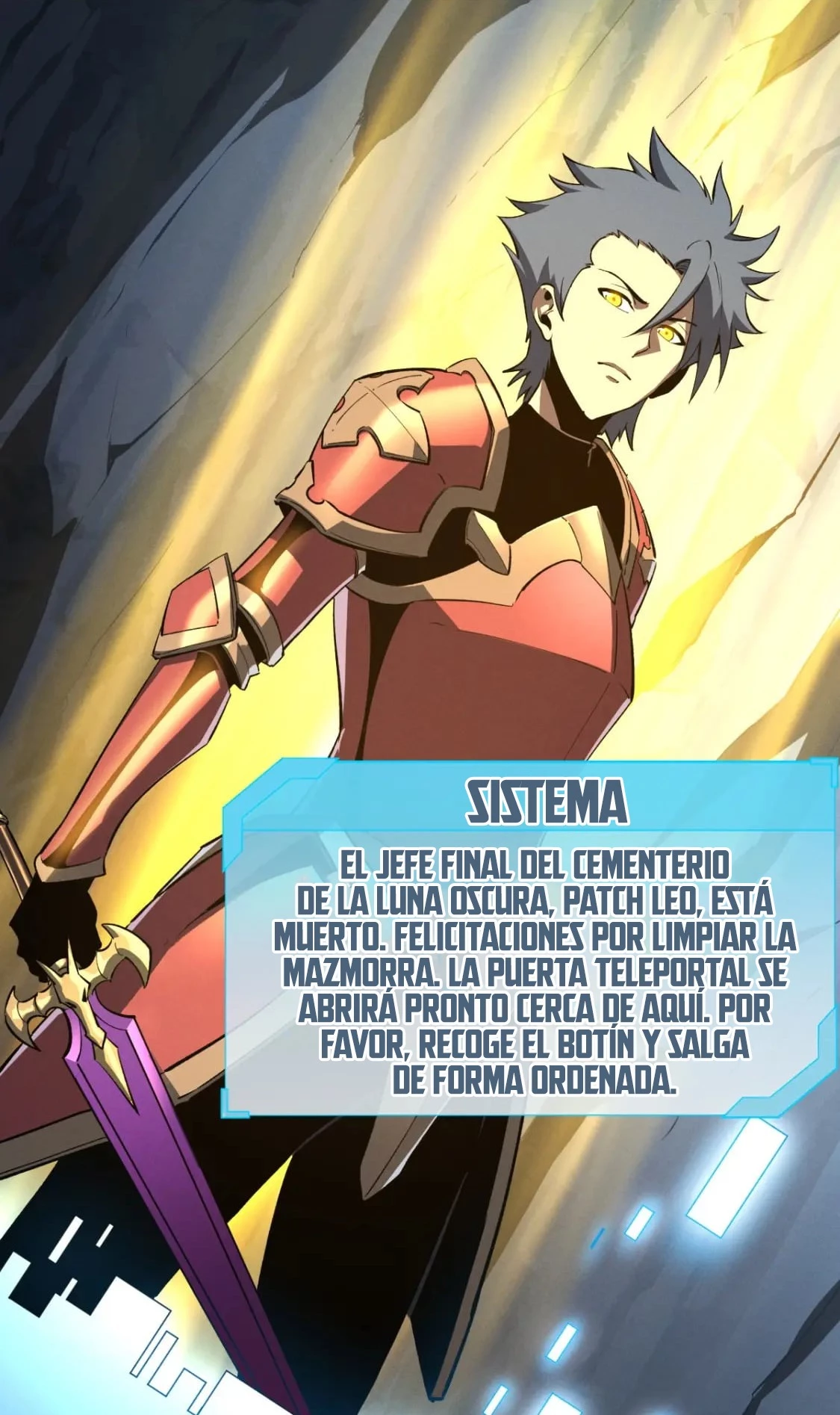 Reencarnación Del Dios De La Espada Más Fuerte > Capitulo 57 > Page 31