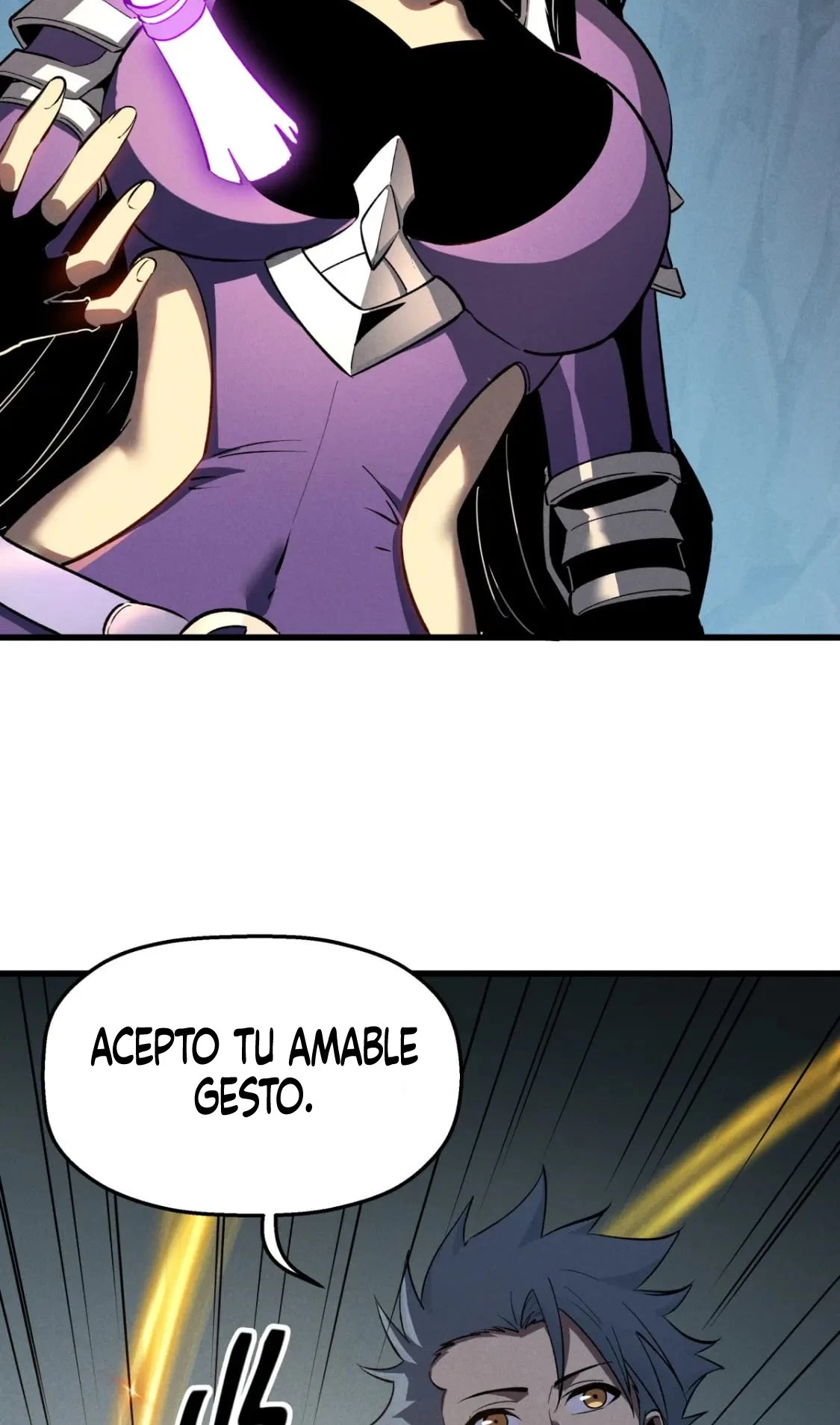Reencarnación Del Dios De La Espada Más Fuerte > Capitulo 57 > Page 321