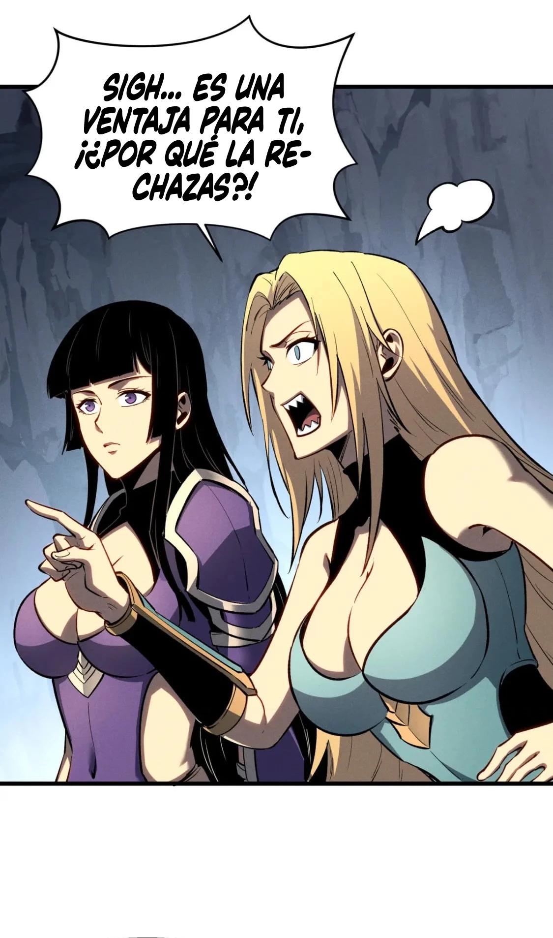 Reencarnación Del Dios De La Espada Más Fuerte > Capitulo 57 > Page 361