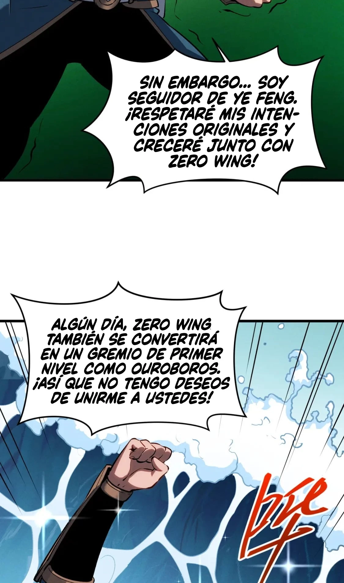 Reencarnación Del Dios De La Espada Más Fuerte > Capitulo 57 > Page 431