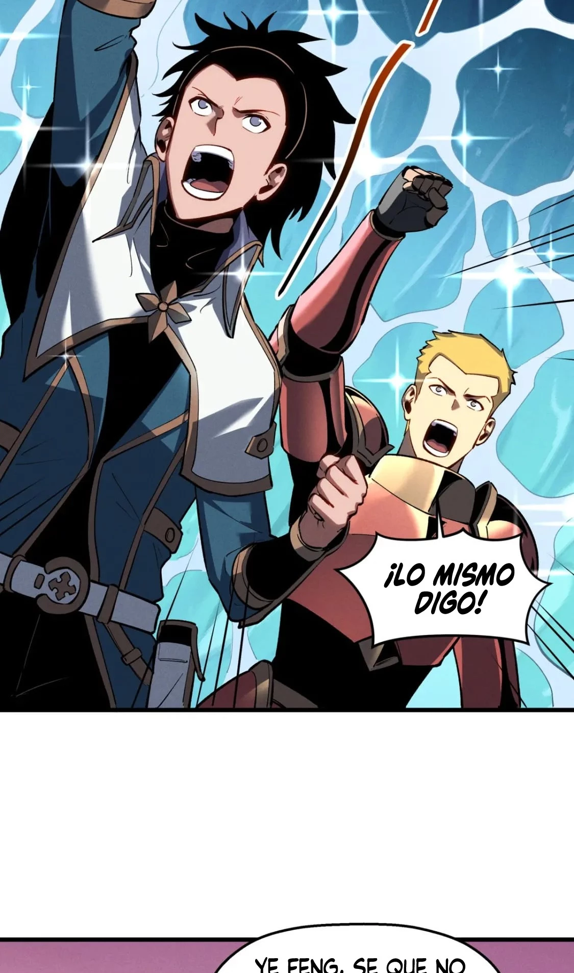 Reencarnación Del Dios De La Espada Más Fuerte > Capitulo 57 > Page 441