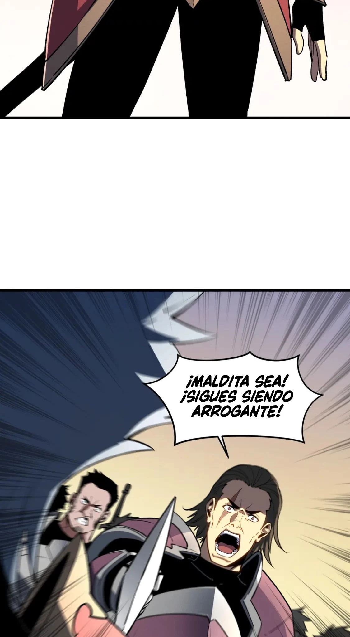 Reencarnación Del Dios De La Espada Más Fuerte > Capitulo 58 > Page 191