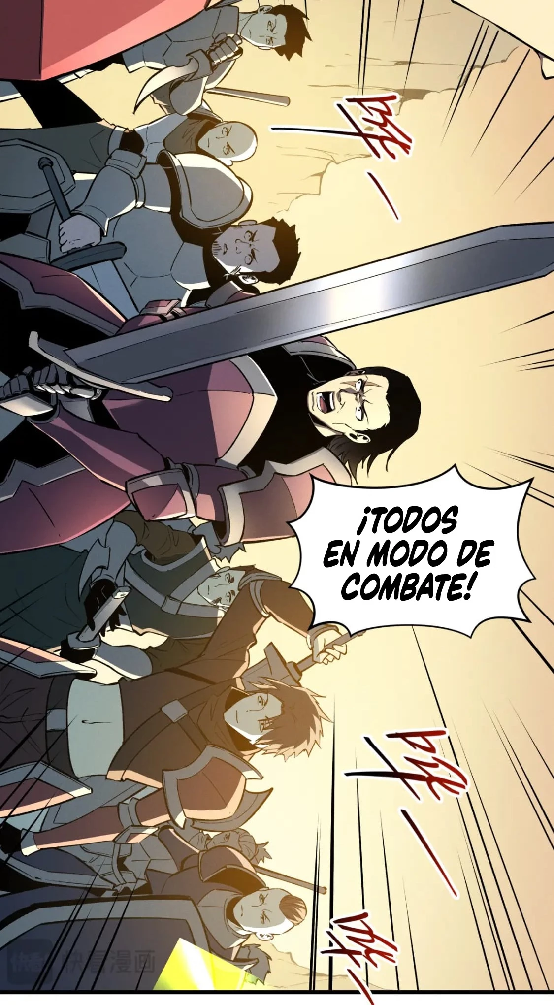 Reencarnación Del Dios De La Espada Más Fuerte > Capitulo 58 > Page 221