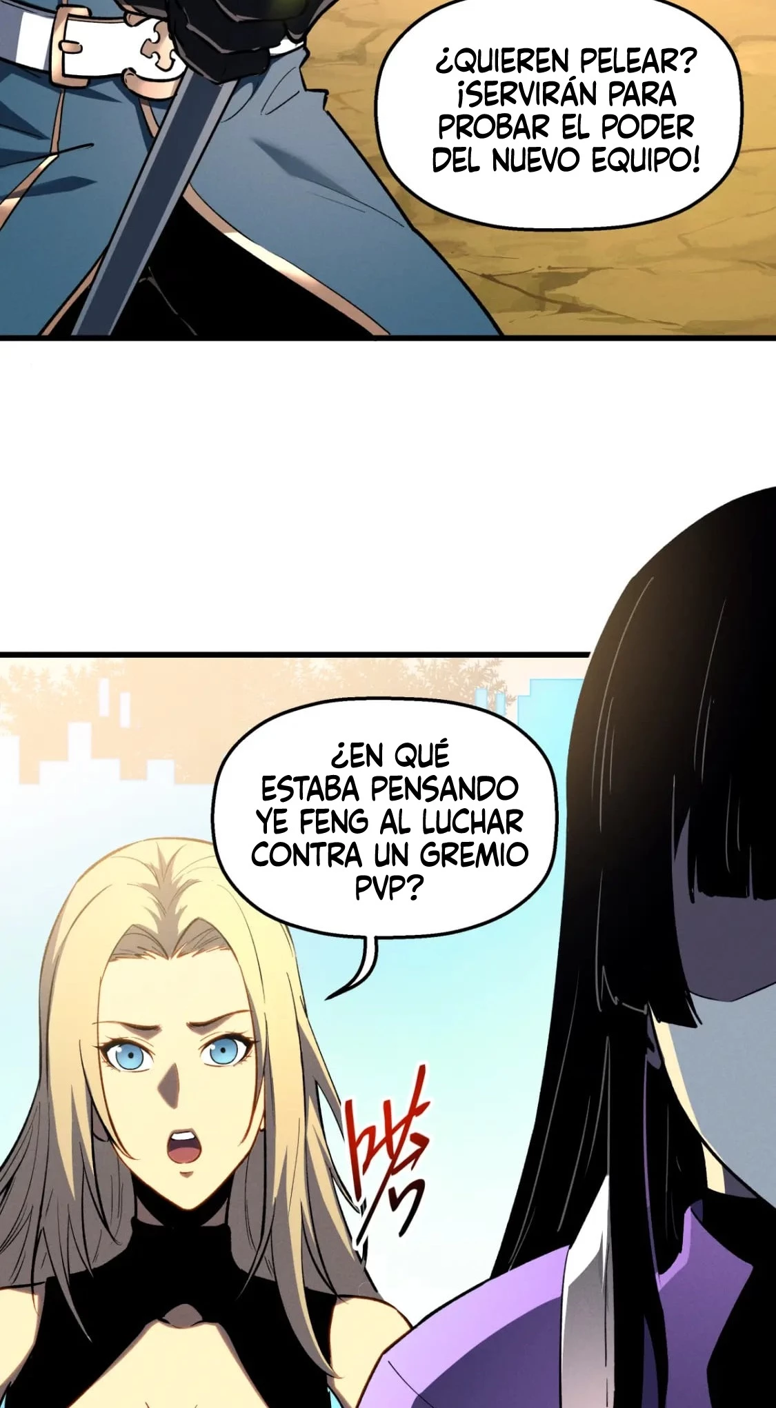 Reencarnación Del Dios De La Espada Más Fuerte > Capitulo 58 > Page 241