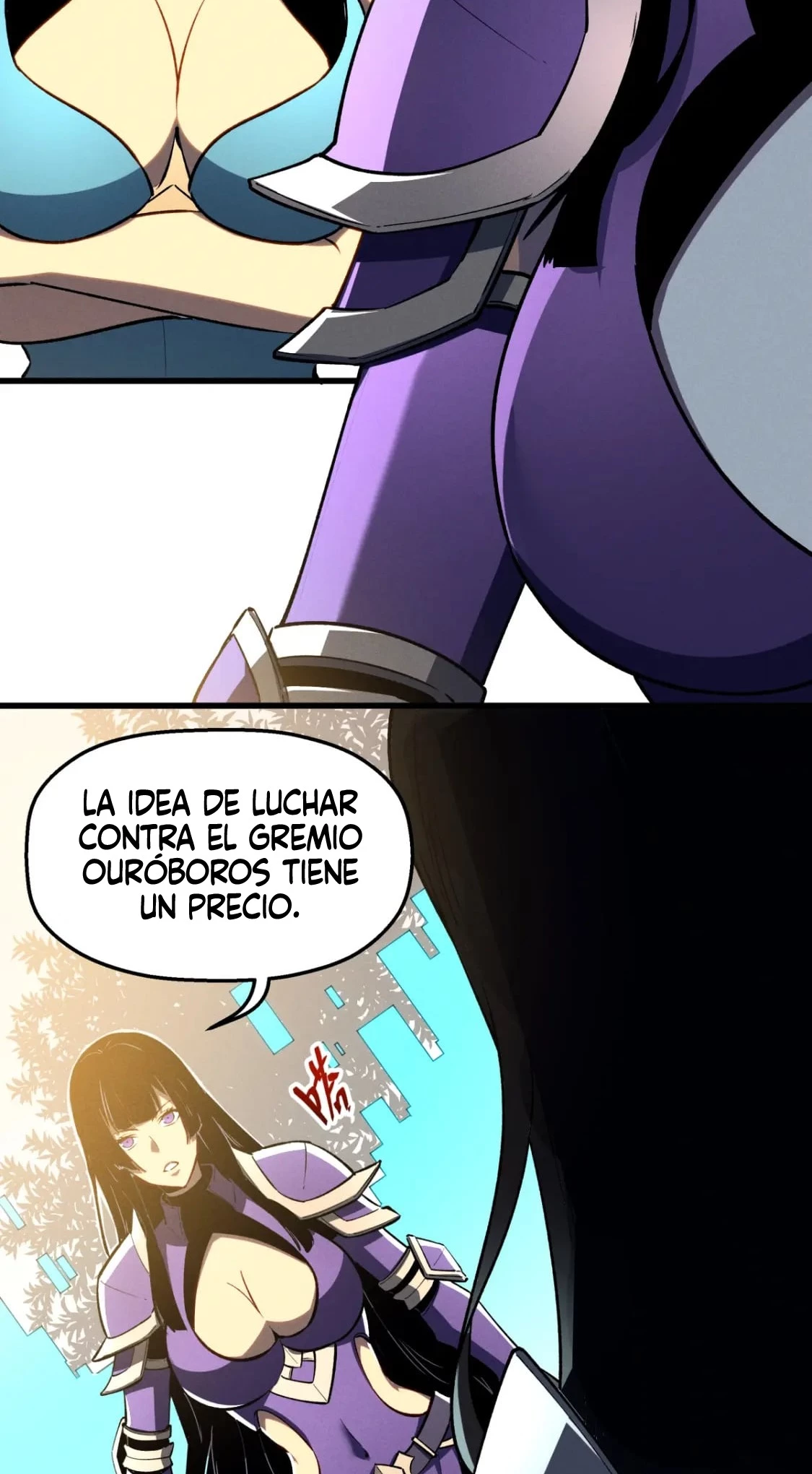 Reencarnación Del Dios De La Espada Más Fuerte > Capitulo 58 > Page 251
