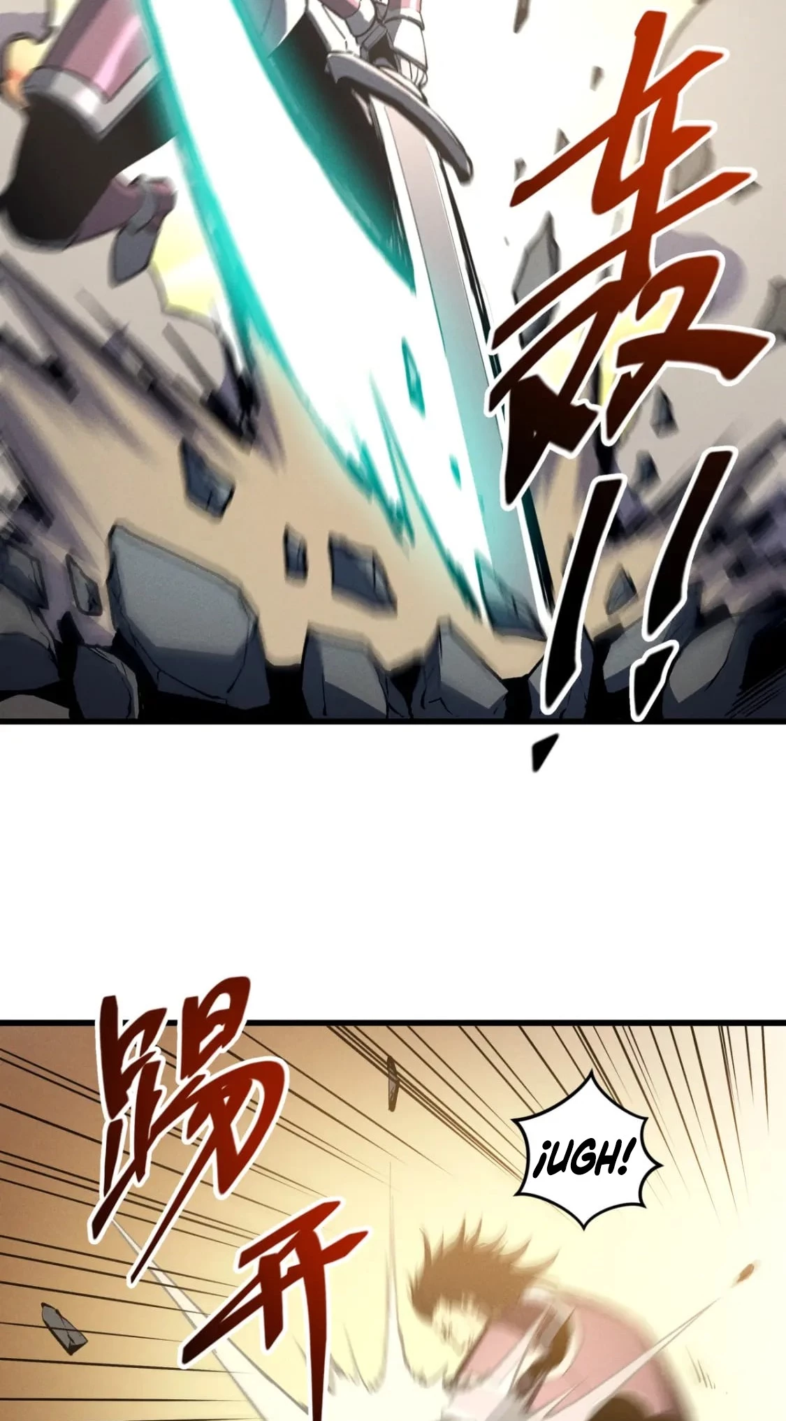 Reencarnación Del Dios De La Espada Más Fuerte > Capitulo 58 > Page 301