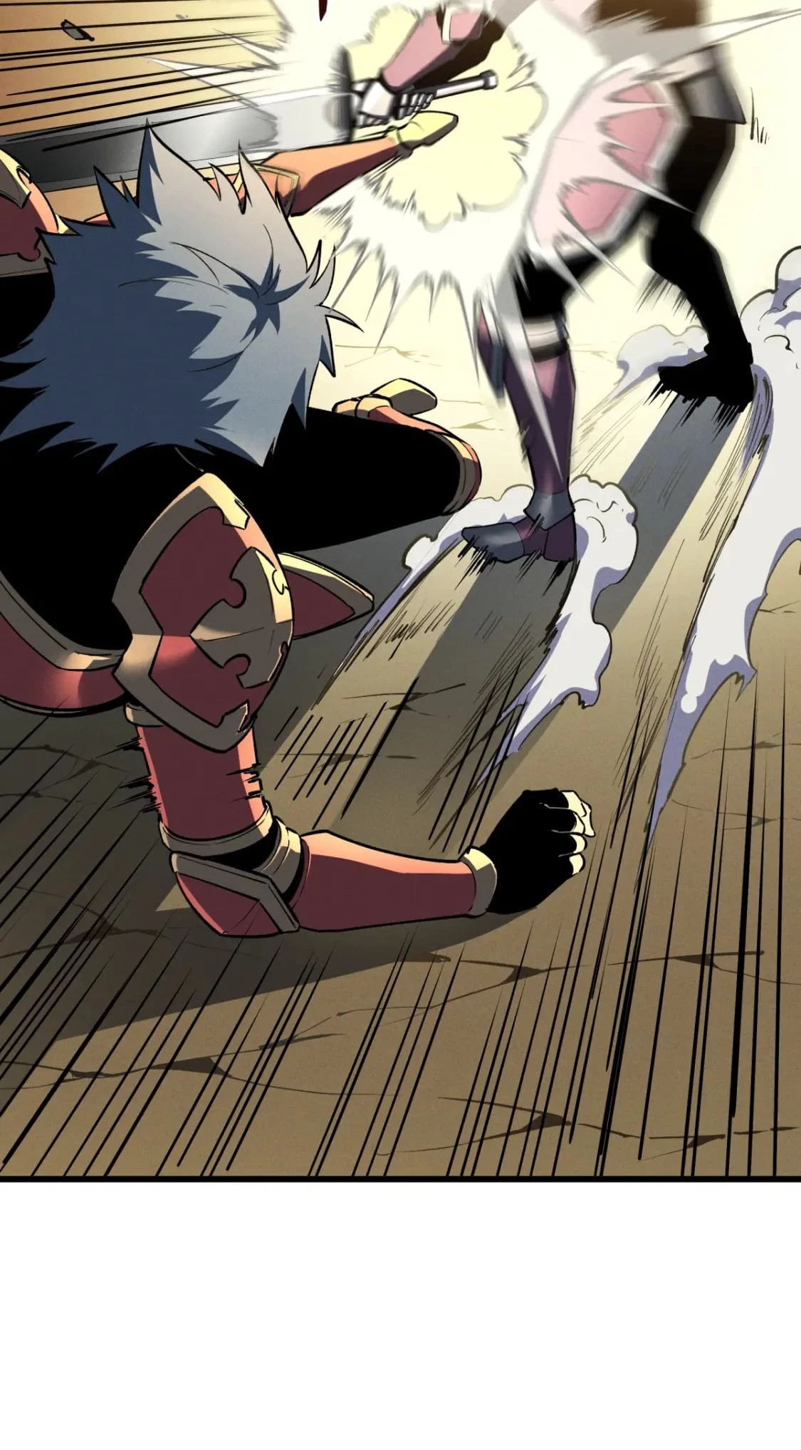 Reencarnación Del Dios De La Espada Más Fuerte > Capitulo 58 > Page 311