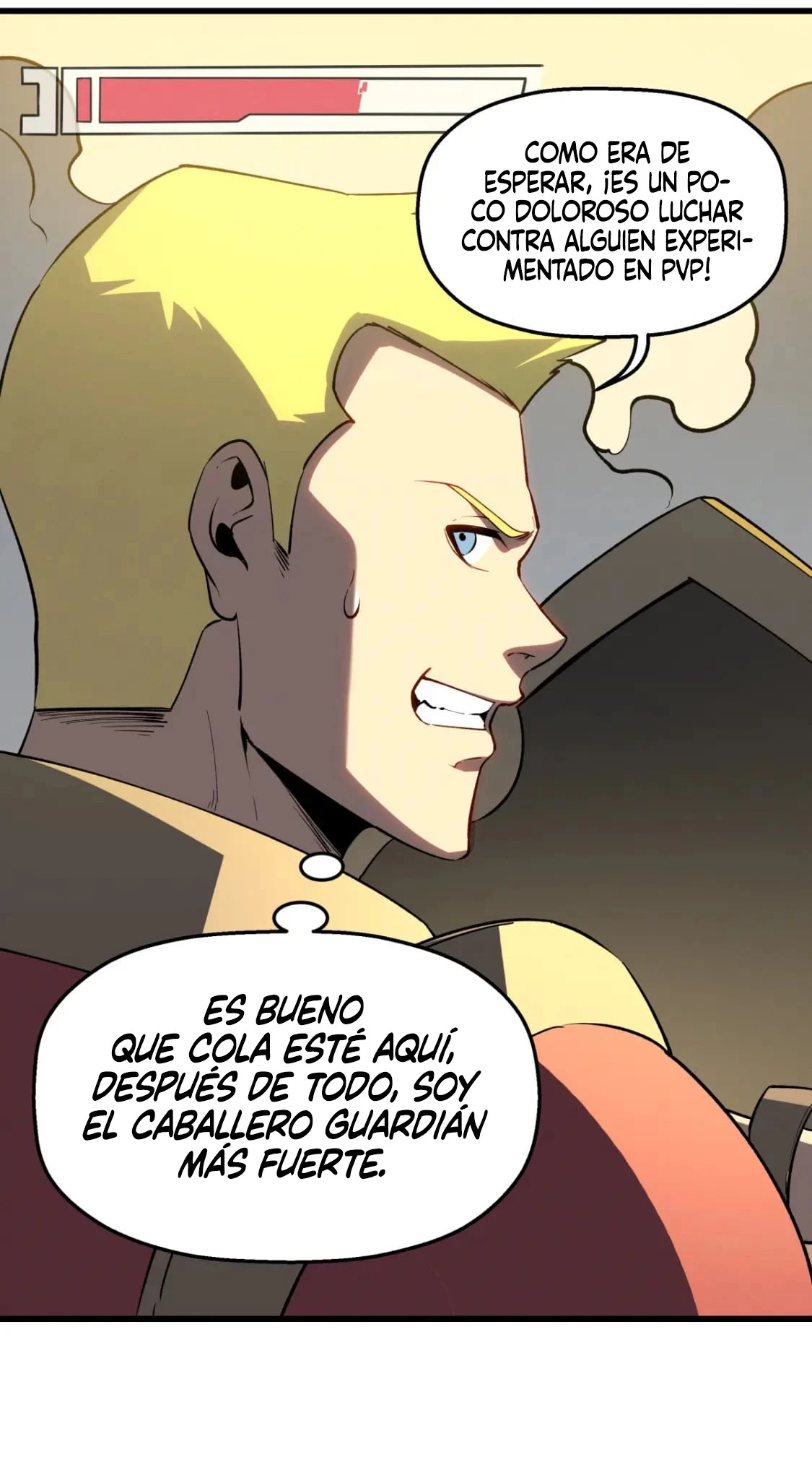 Reencarnación Del Dios De La Espada Más Fuerte > Capitulo 58 > Page 401
