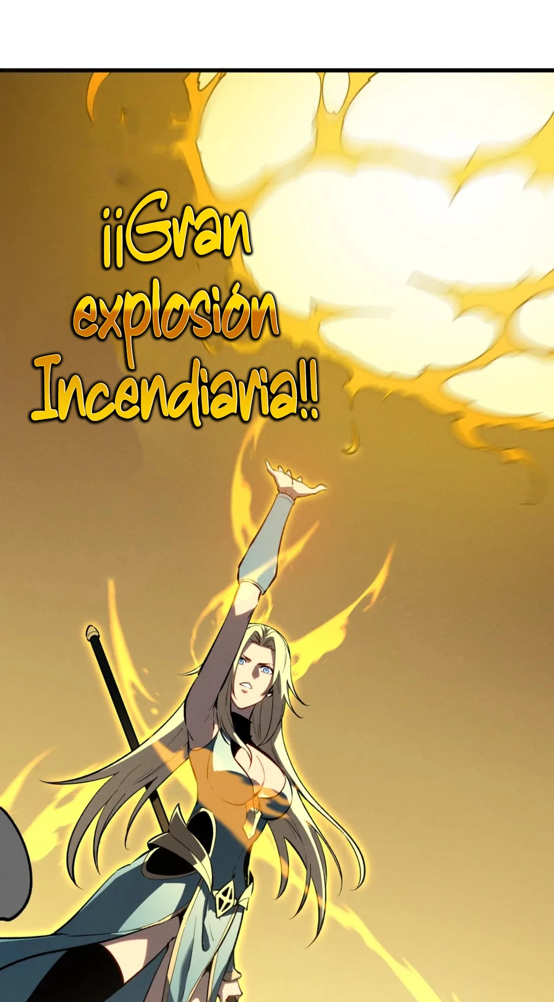 Reencarnación Del Dios De La Espada Más Fuerte > Capitulo 58 > Page 421