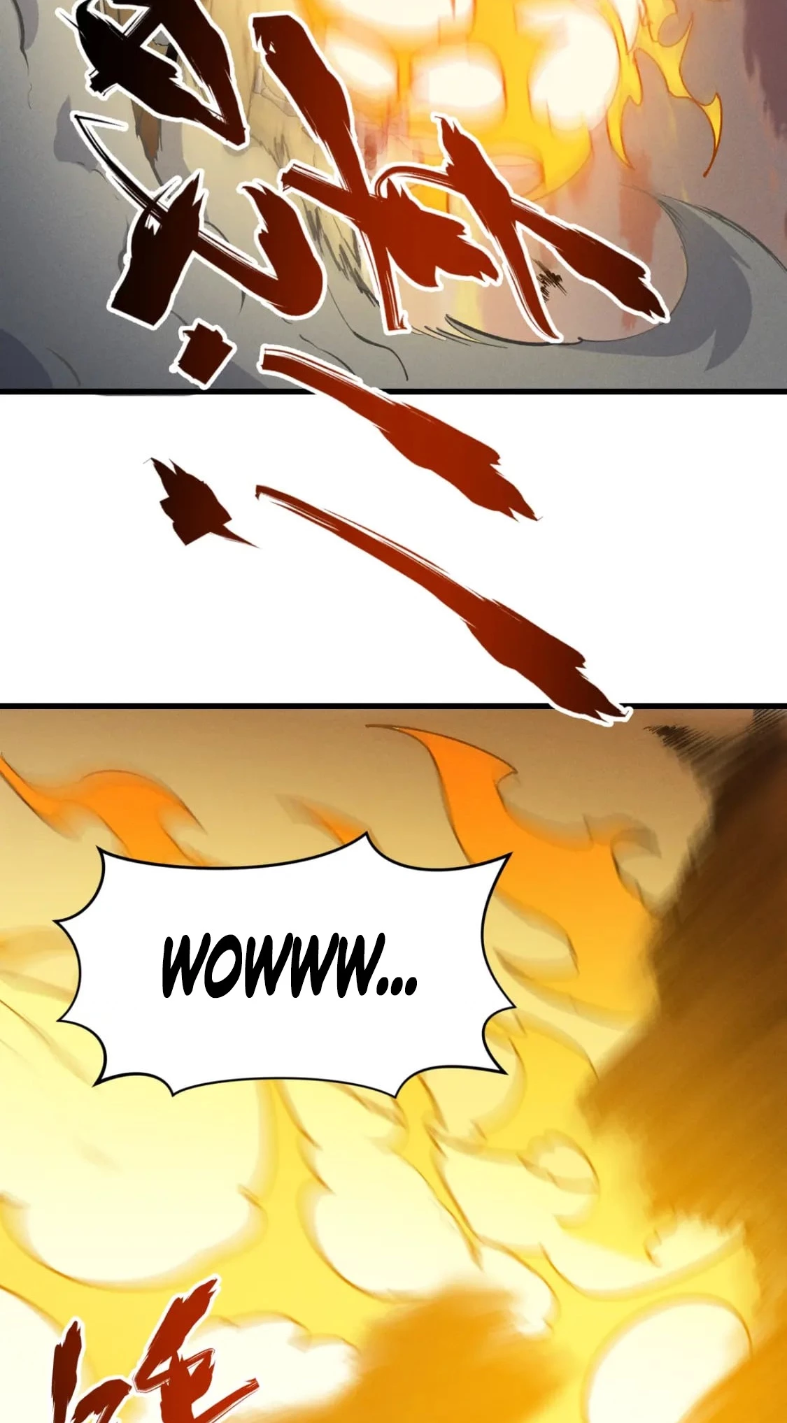Reencarnación Del Dios De La Espada Más Fuerte > Capitulo 58 > Page 521