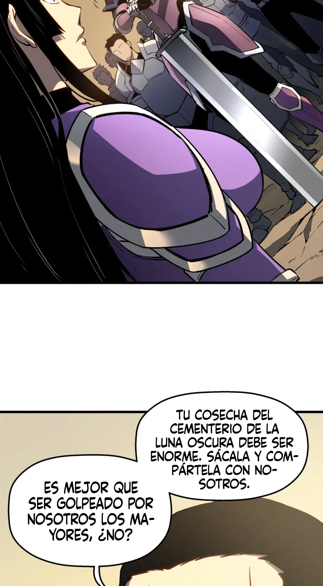 Reencarnación Del Dios De La Espada Más Fuerte > Capitulo 58 > Page 71