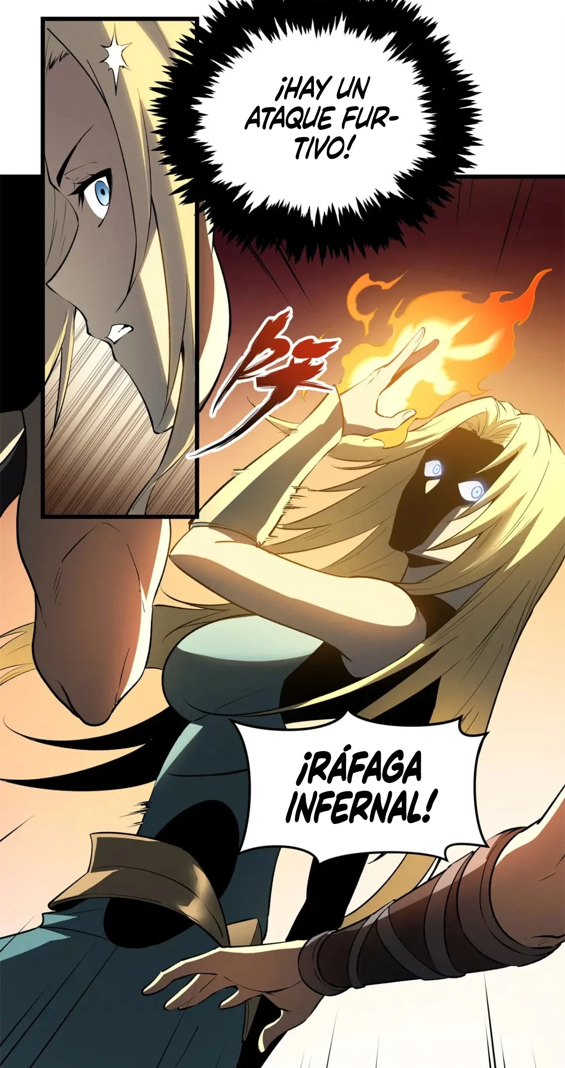 Reencarnación Del Dios De La Espada Más Fuerte > Capitulo 59 > Page 101
