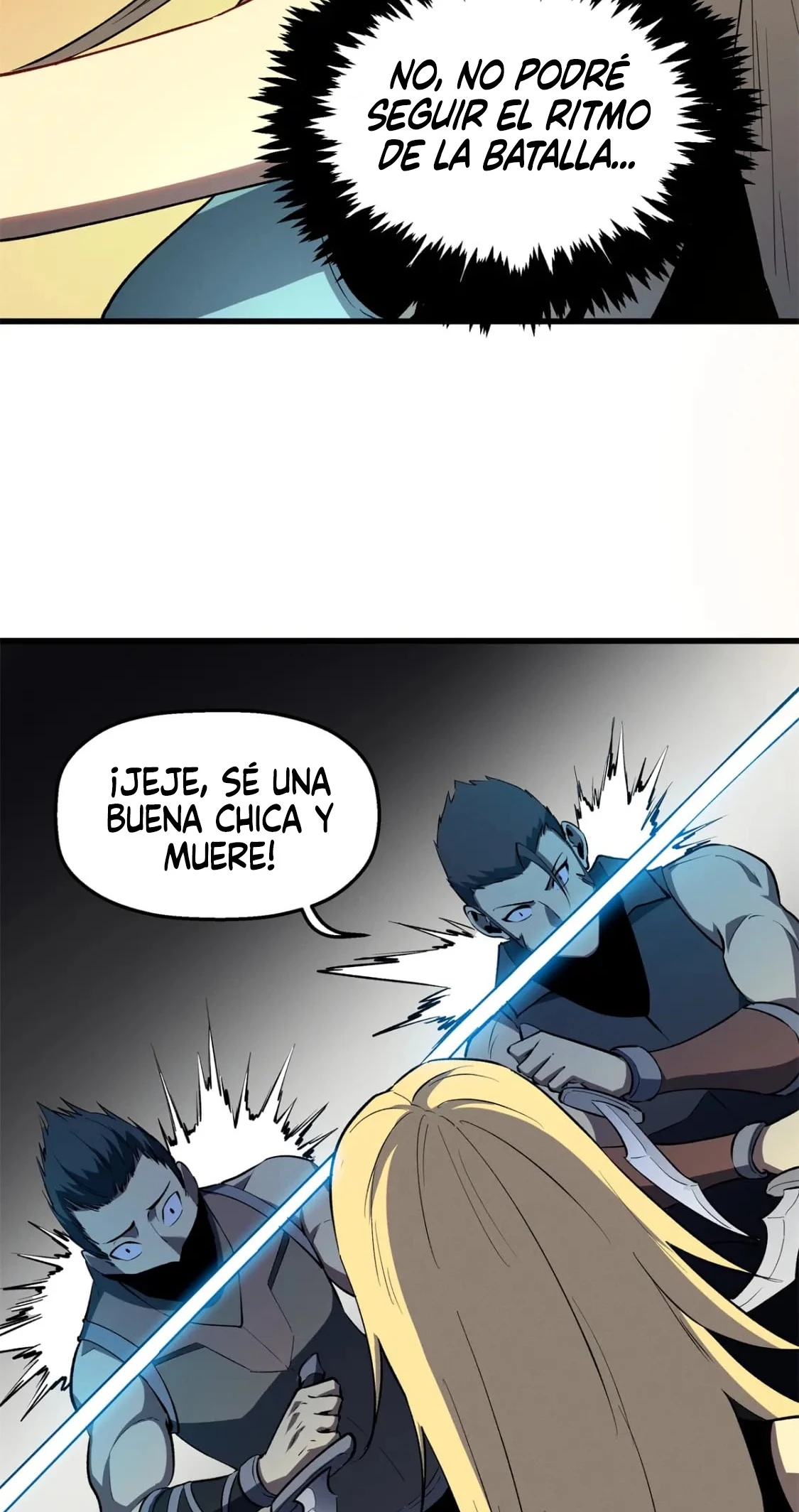 Reencarnación Del Dios De La Espada Más Fuerte > Capitulo 59 > Page 121