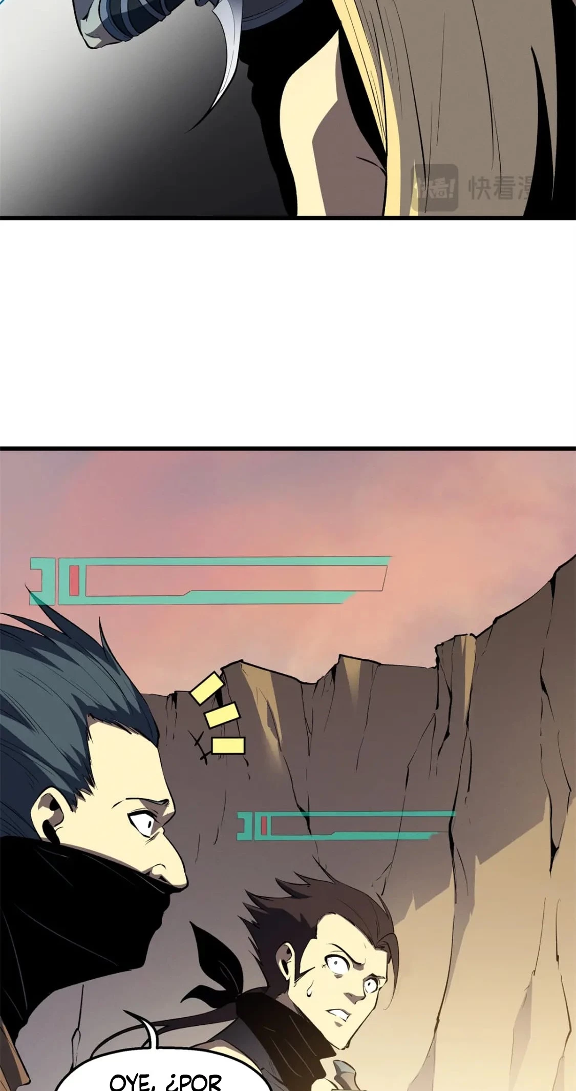 Reencarnación Del Dios De La Espada Más Fuerte > Capitulo 59 > Page 131