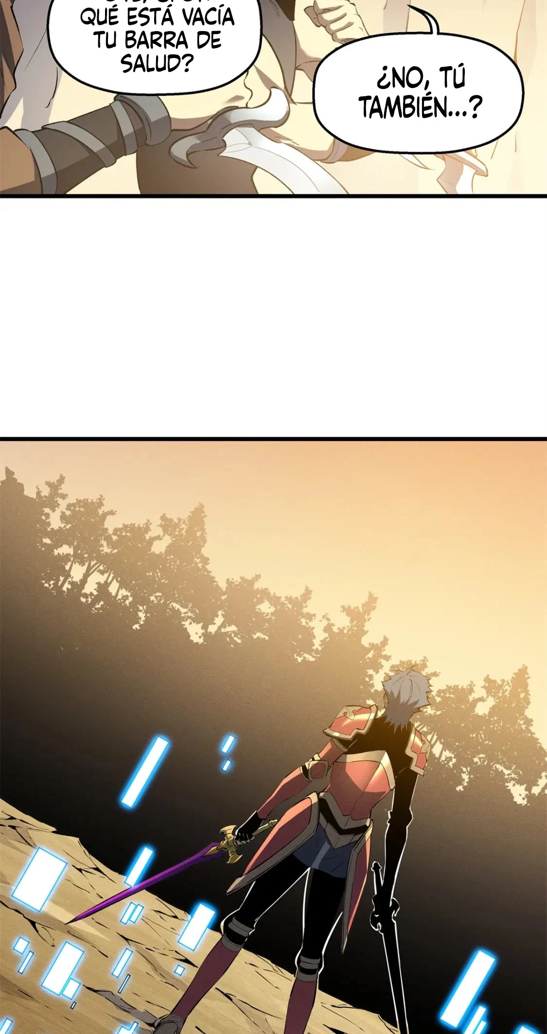 Reencarnación Del Dios De La Espada Más Fuerte > Capitulo 59 > Page 141