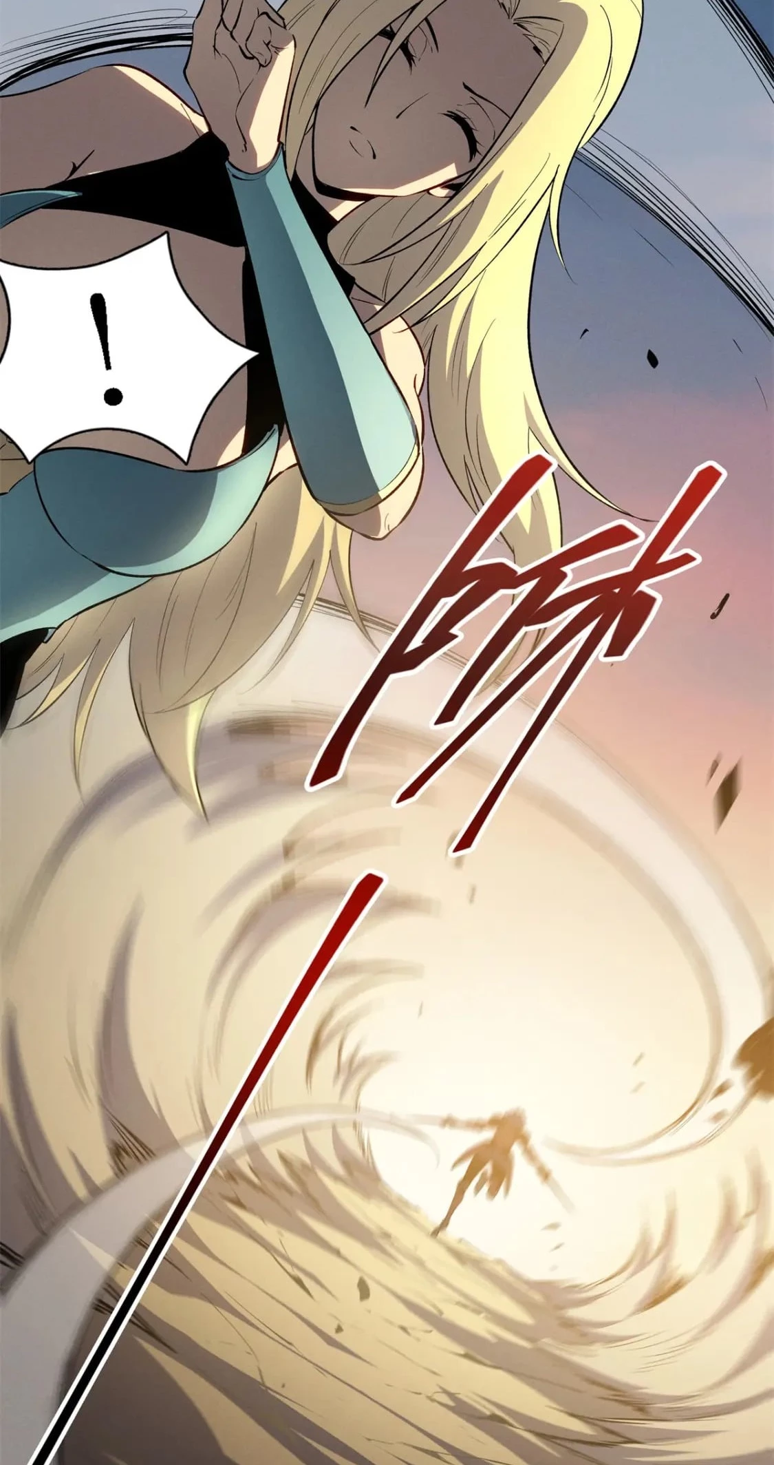 Reencarnación Del Dios De La Espada Más Fuerte > Capitulo 59 > Page 171
