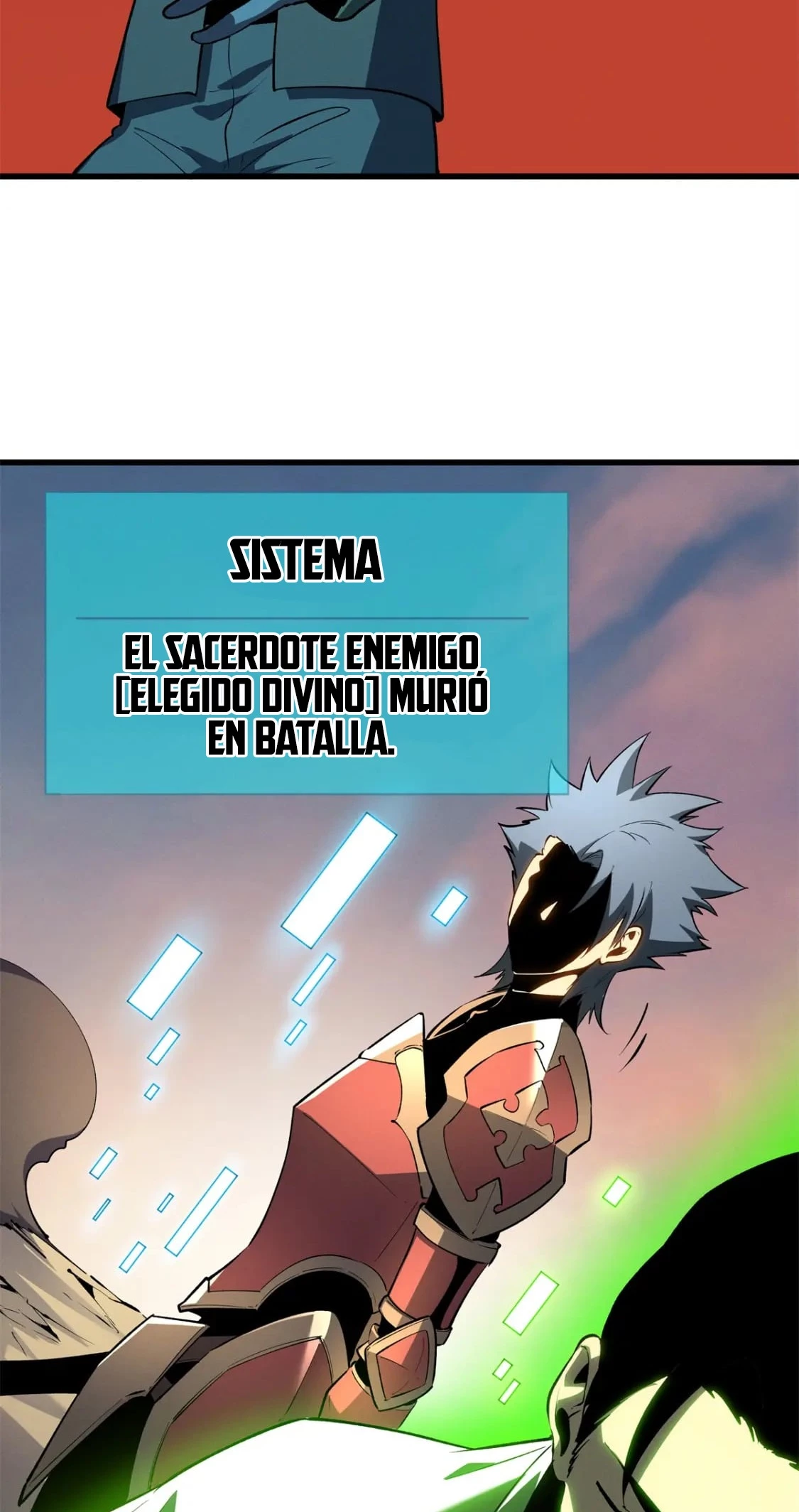 Reencarnación Del Dios De La Espada Más Fuerte > Capitulo 59 > Page 221