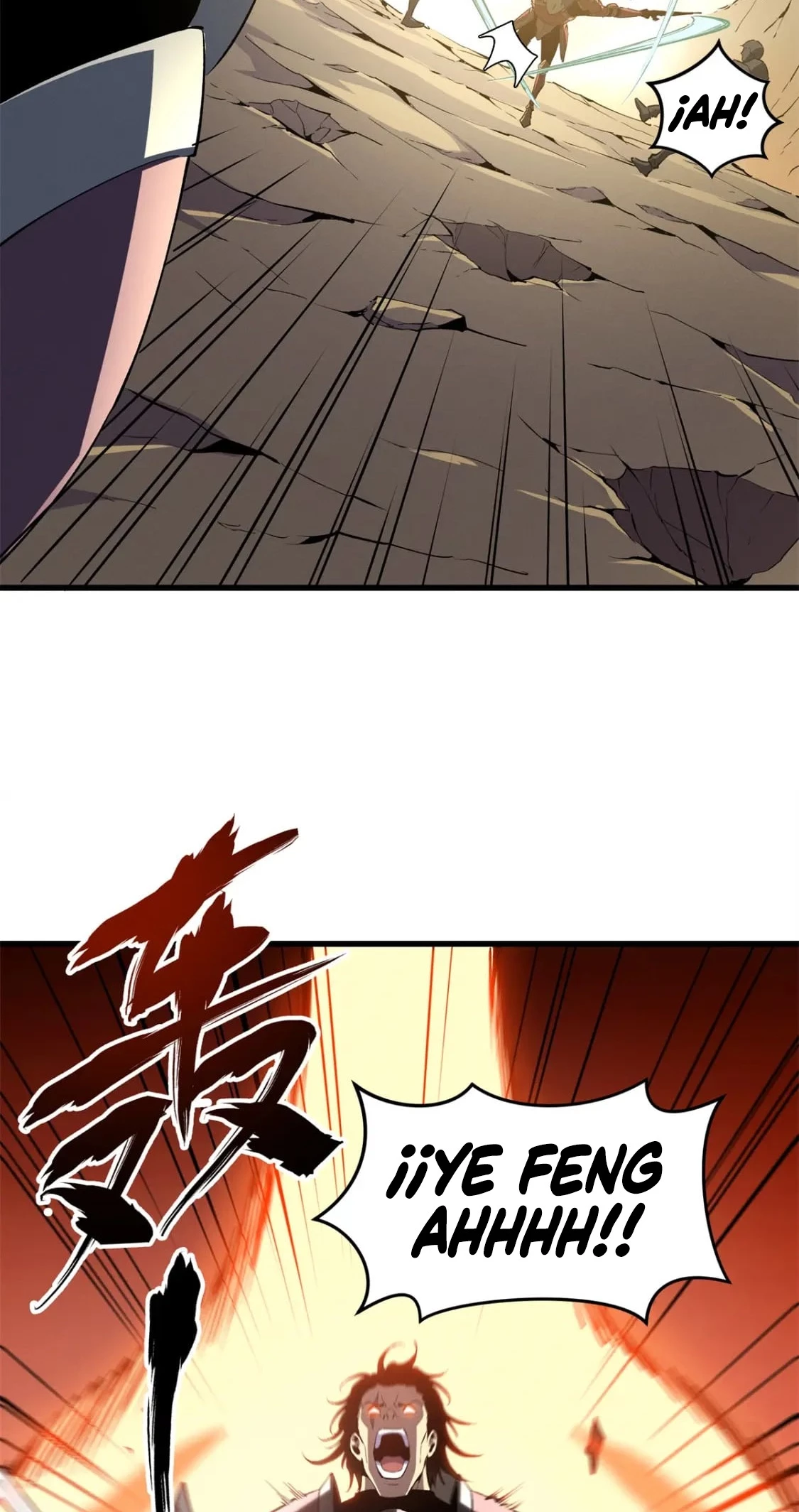 Reencarnación Del Dios De La Espada Más Fuerte > Capitulo 59 > Page 261