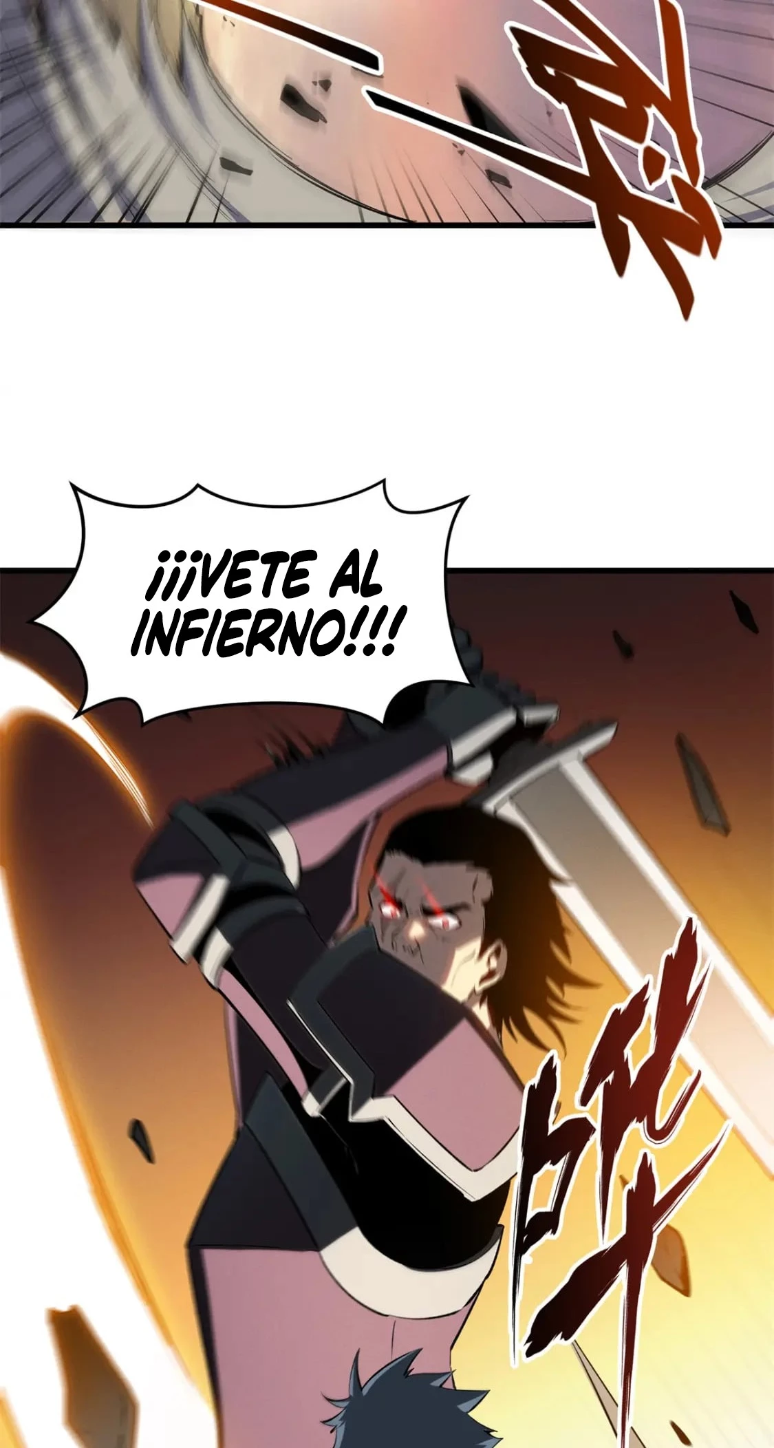 Reencarnación Del Dios De La Espada Más Fuerte > Capitulo 59 > Page 291
