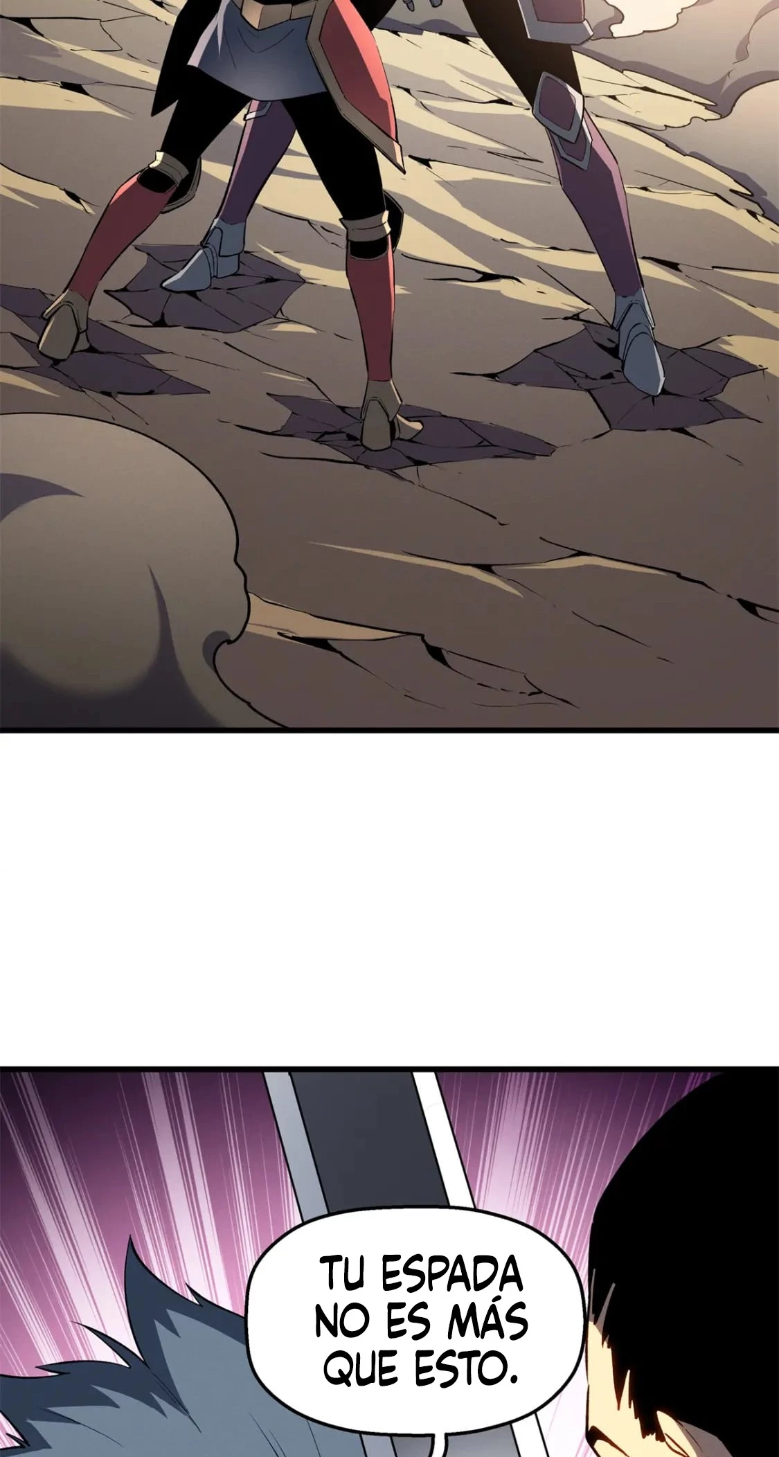 Reencarnación Del Dios De La Espada Más Fuerte > Capitulo 59 > Page 401