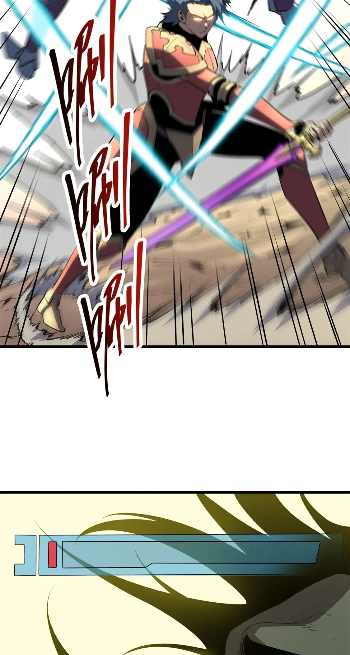 Reencarnación Del Dios De La Espada Más Fuerte > Capitulo 59 > Page 441