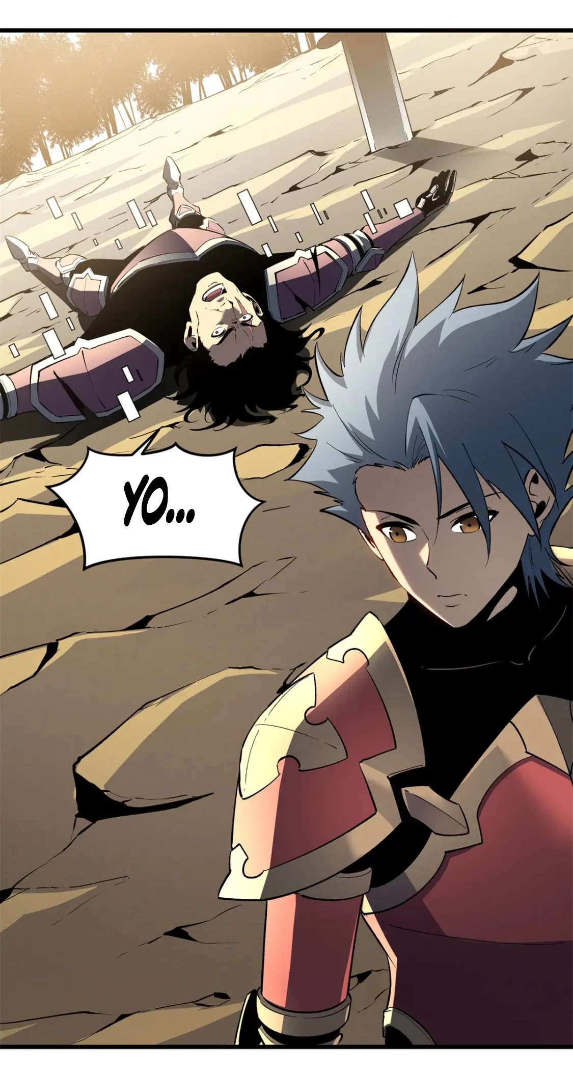 Reencarnación Del Dios De La Espada Más Fuerte > Capitulo 59 > Page 471
