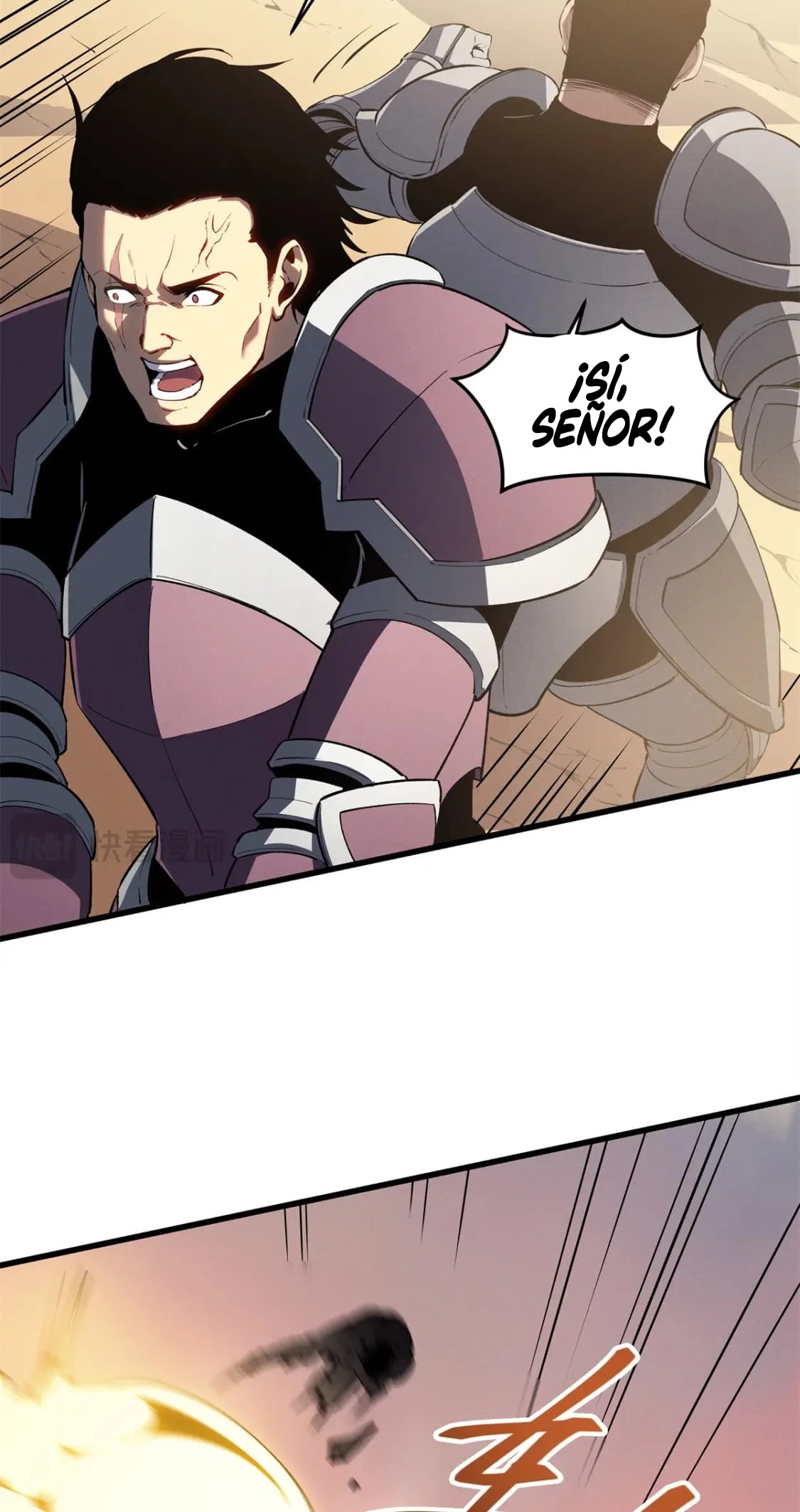 Reencarnación Del Dios De La Espada Más Fuerte > Capitulo 59 > Page 61