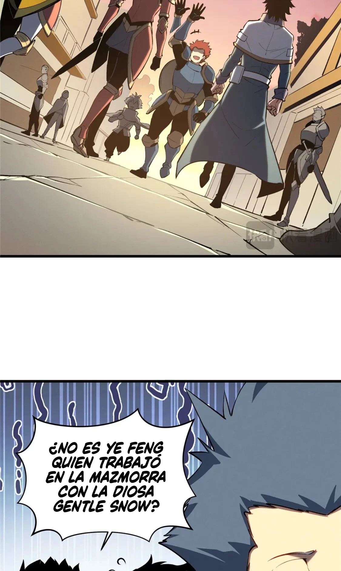 Reencarnación Del Dios De La Espada Más Fuerte > Capitulo 60 > Page 121
