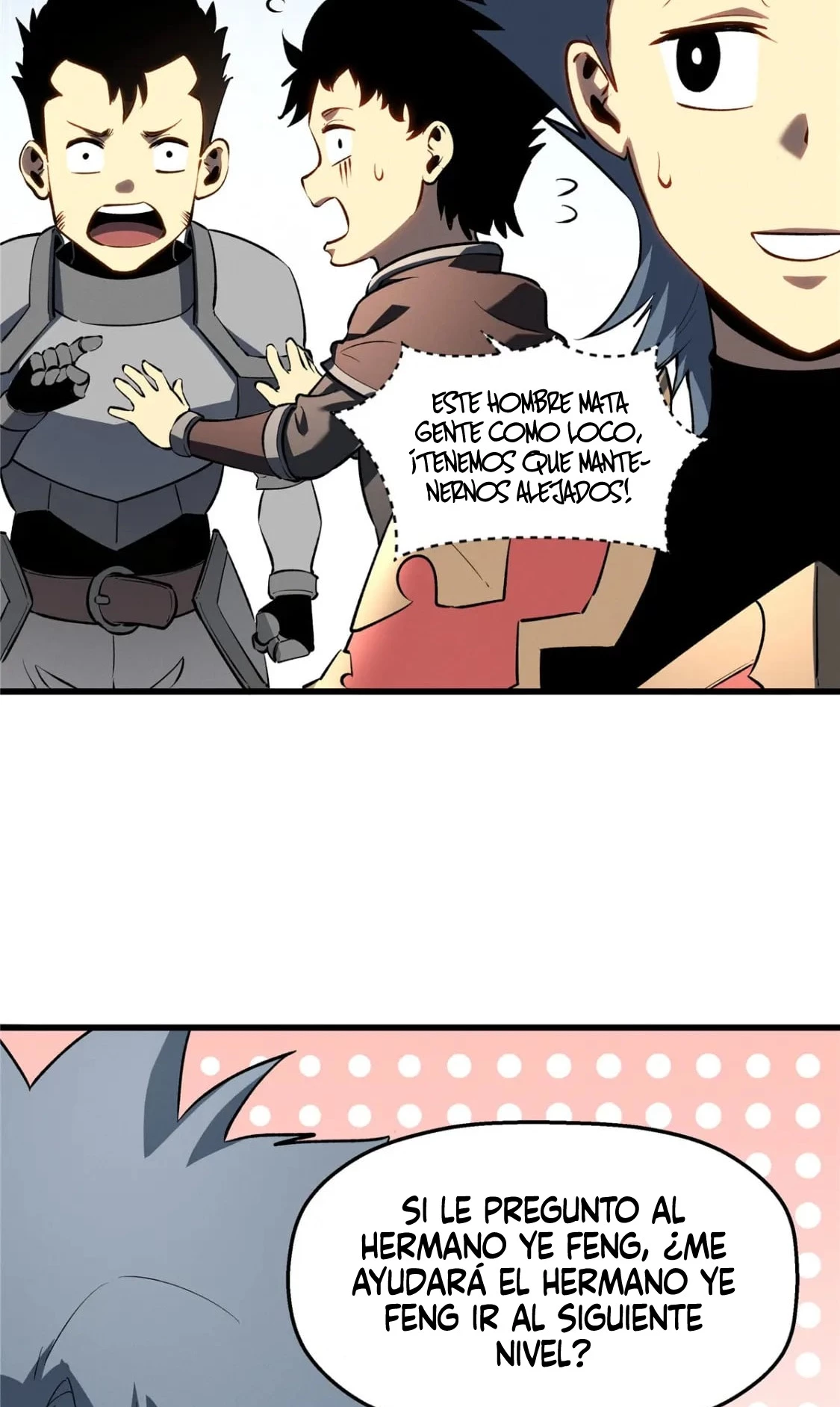 Reencarnación Del Dios De La Espada Más Fuerte > Capitulo 60 > Page 131