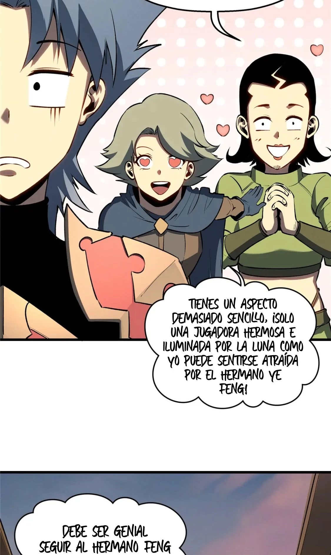Reencarnación Del Dios De La Espada Más Fuerte > Capitulo 60 > Page 141