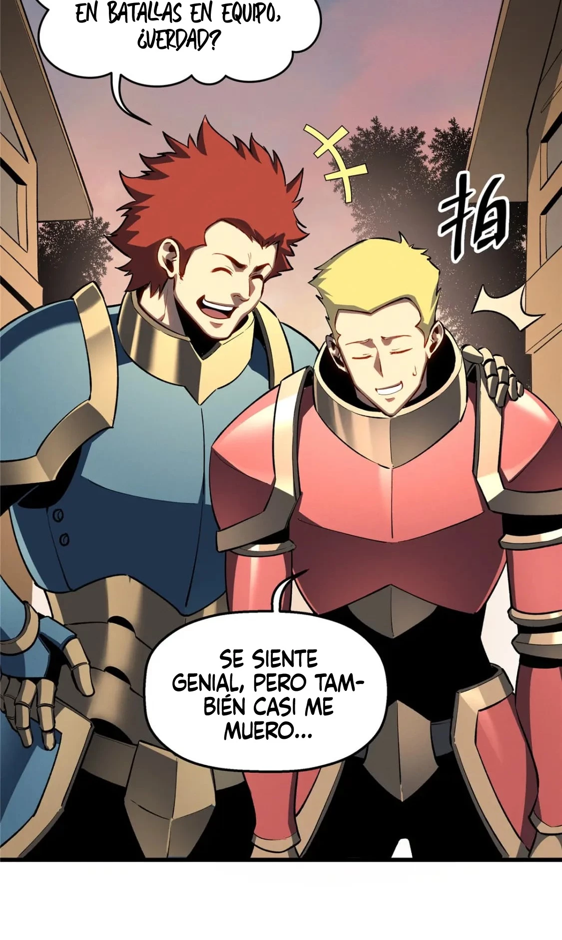 Reencarnación Del Dios De La Espada Más Fuerte > Capitulo 60 > Page 151