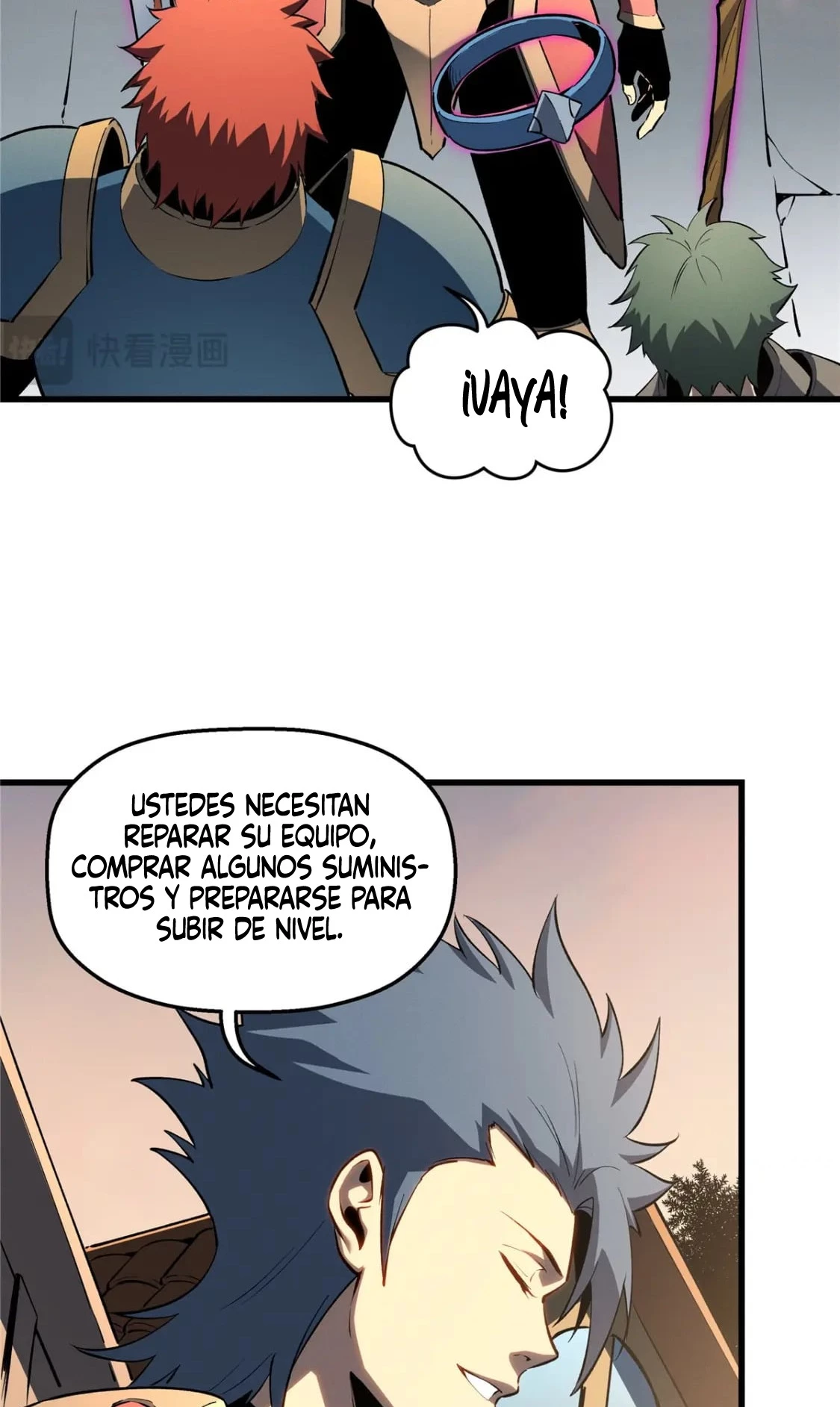 Reencarnación Del Dios De La Espada Más Fuerte > Capitulo 60 > Page 181