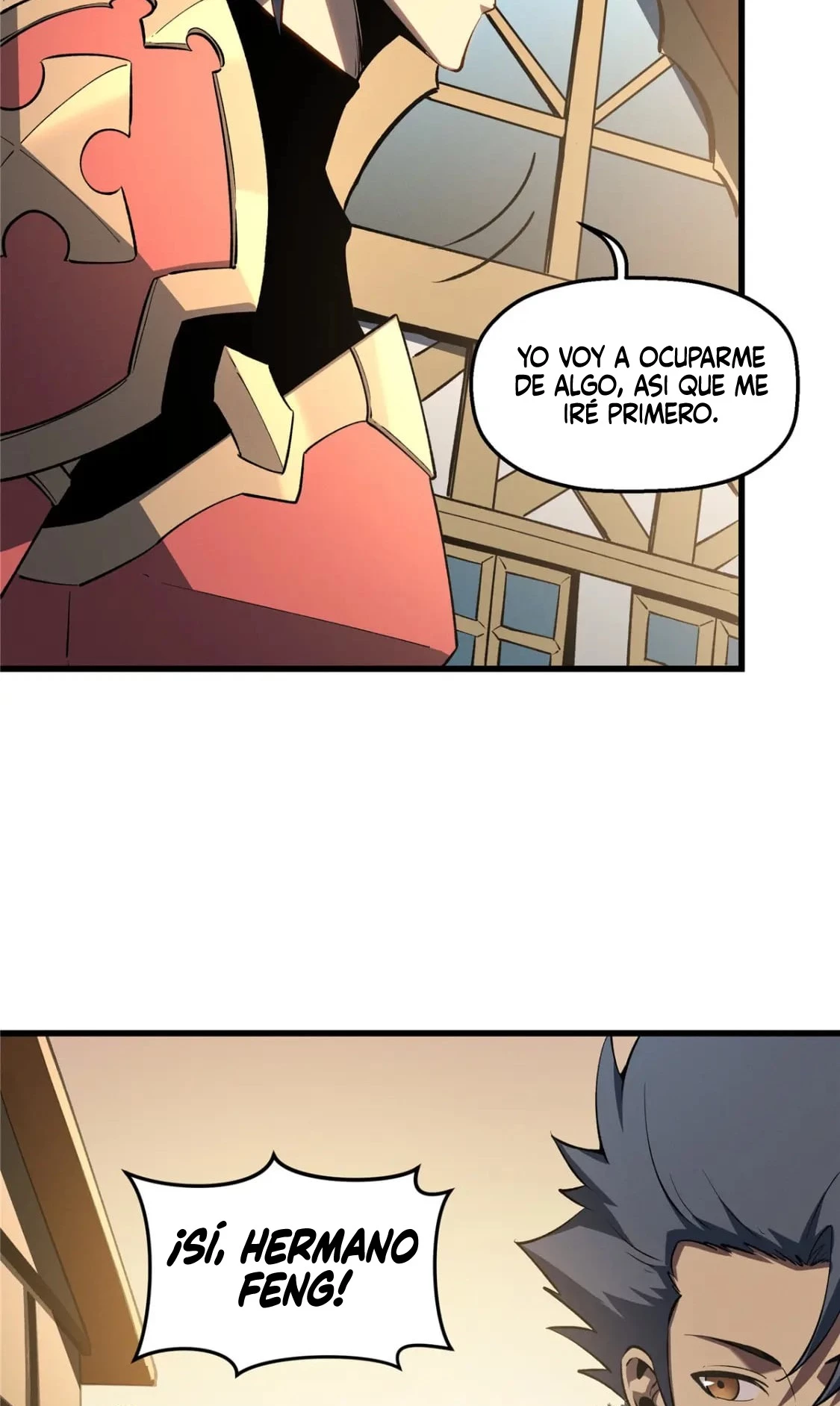 Reencarnación Del Dios De La Espada Más Fuerte > Capitulo 60 > Page 201