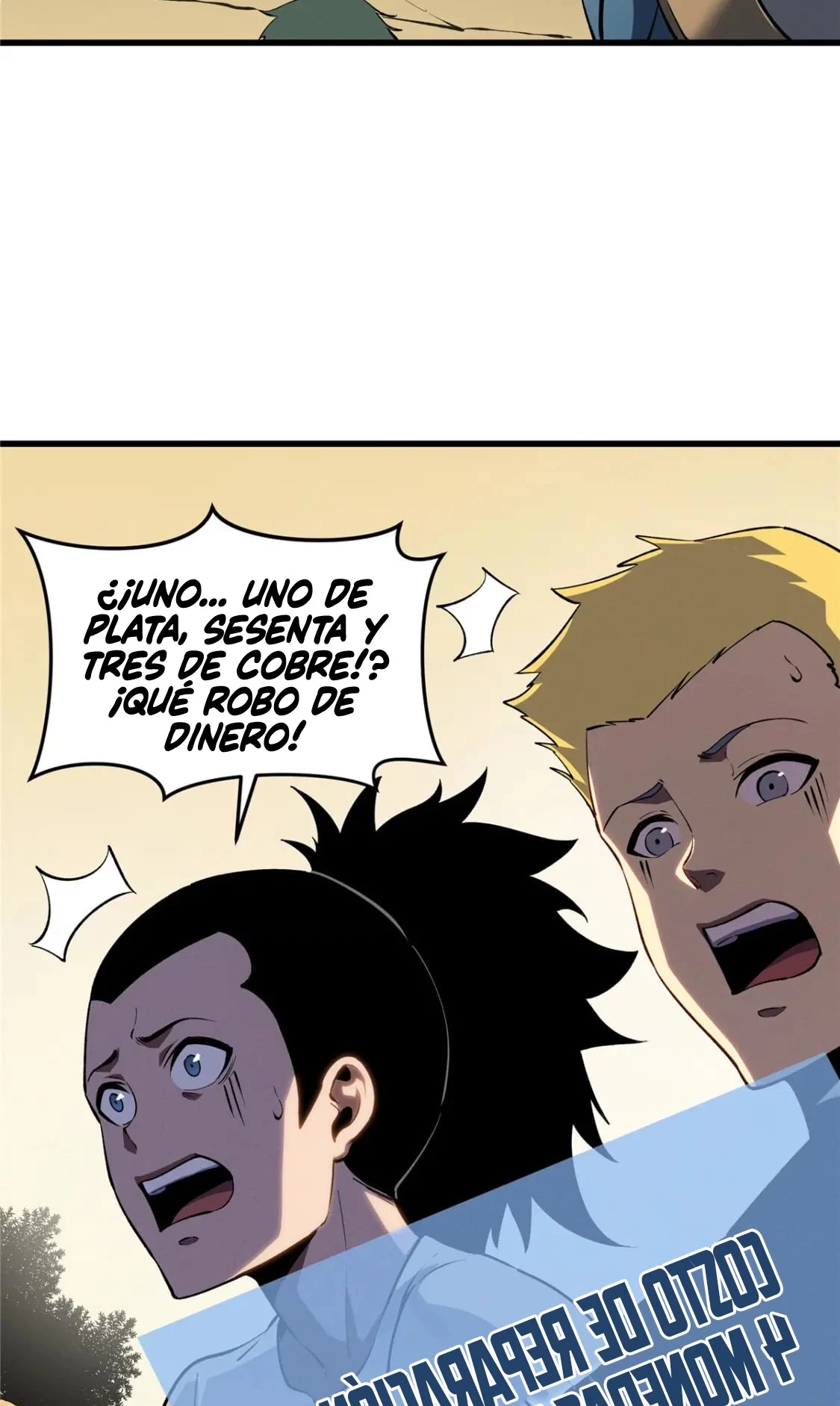 Reencarnación Del Dios De La Espada Más Fuerte > Capitulo 60 > Page 241