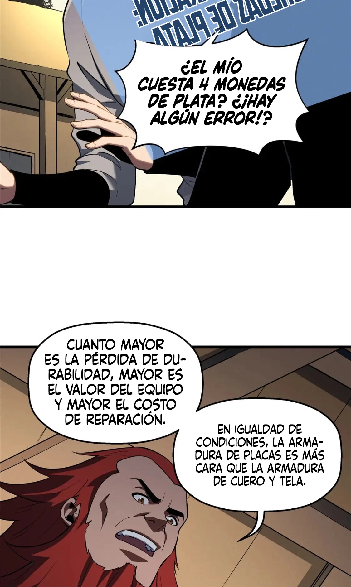 Reencarnación Del Dios De La Espada Más Fuerte > Capitulo 60 > Page 251