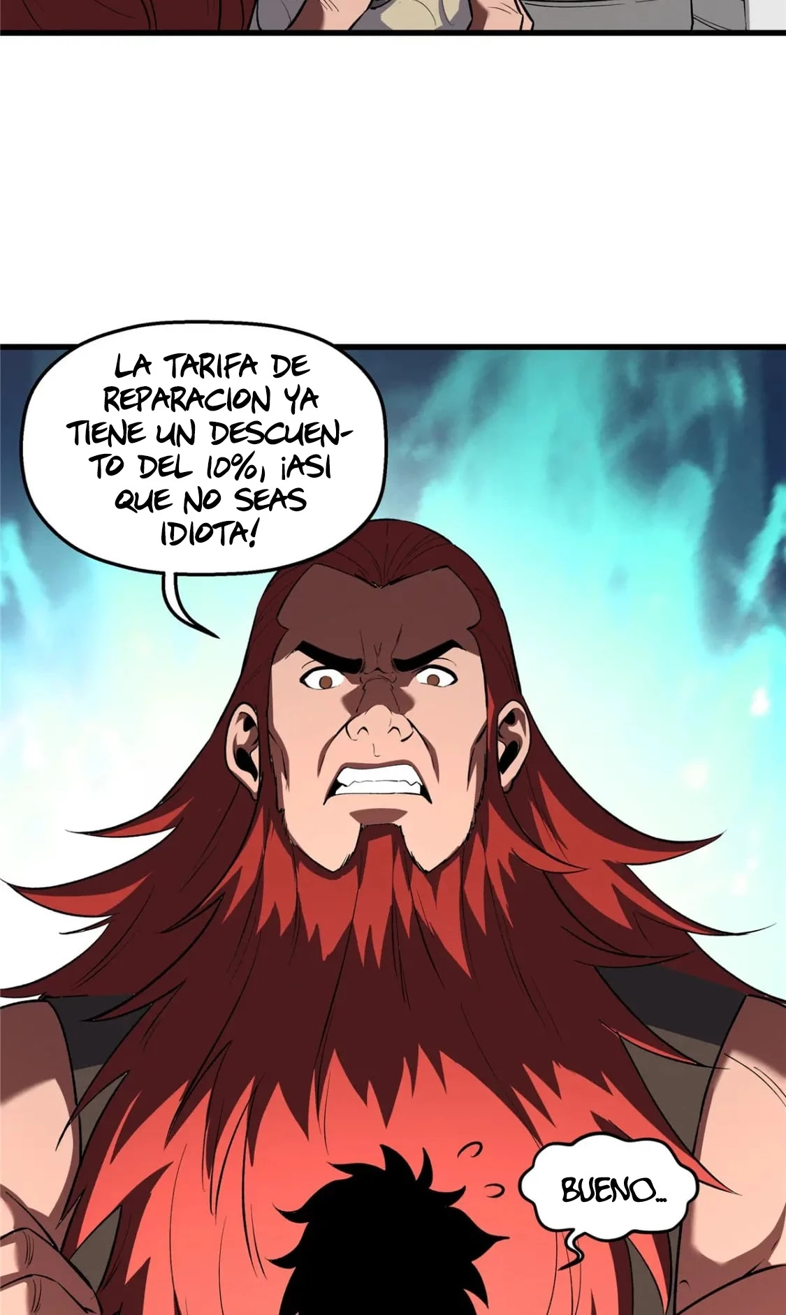 Reencarnación Del Dios De La Espada Más Fuerte > Capitulo 60 > Page 291