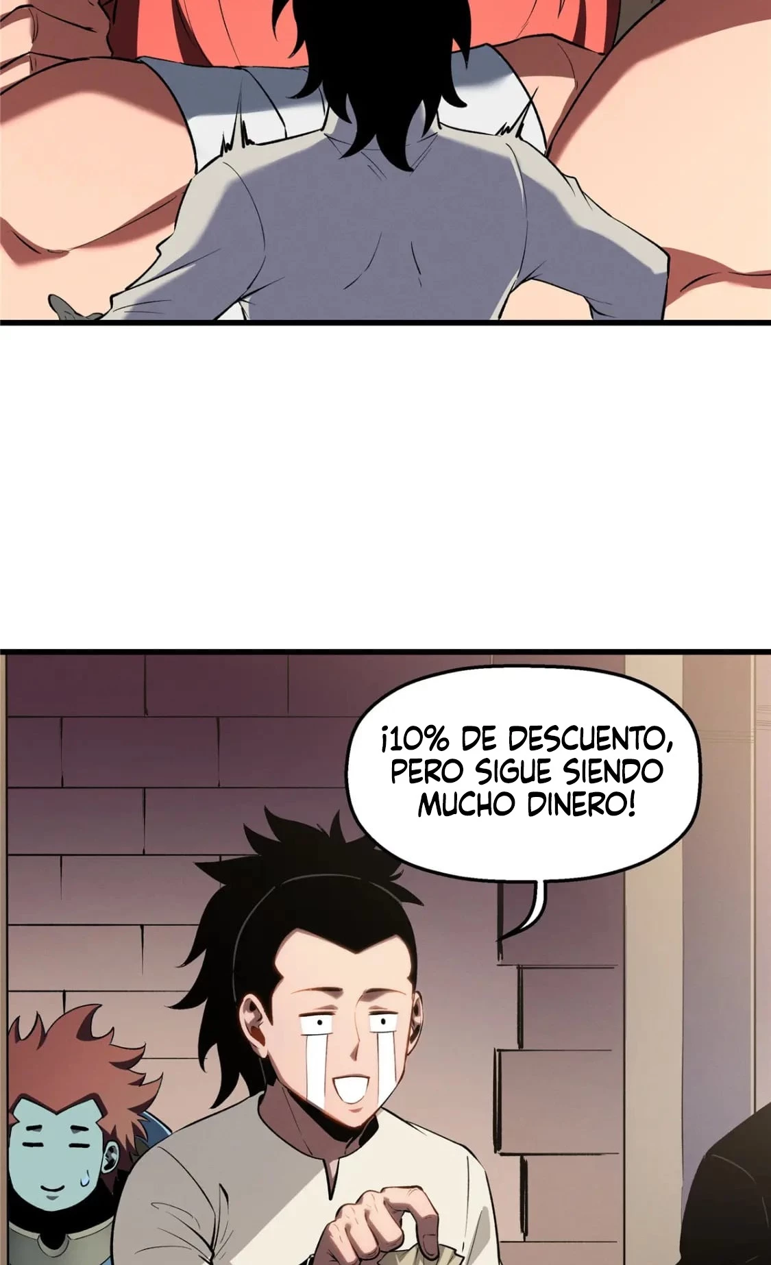 Reencarnación Del Dios De La Espada Más Fuerte > Capitulo 60 > Page 301